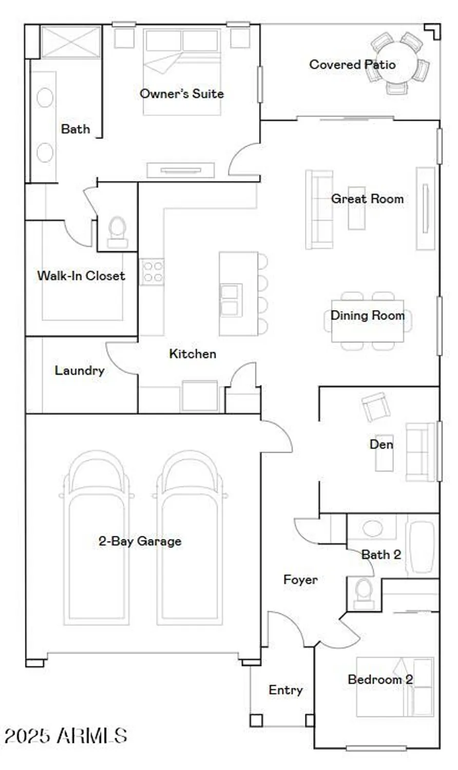 Property Slideshow image 2 of 23 | 24891 n 174th ave, Surprise, AZ, 85387