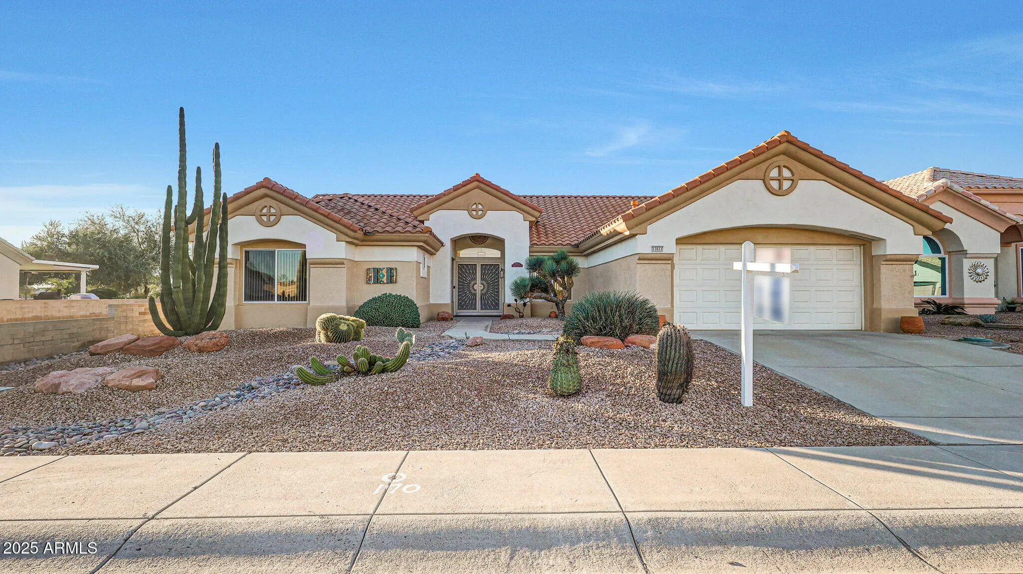 Property Slideshow image 1 of 52 | 13611 w via tercero, Sun City West, AZ, 85375