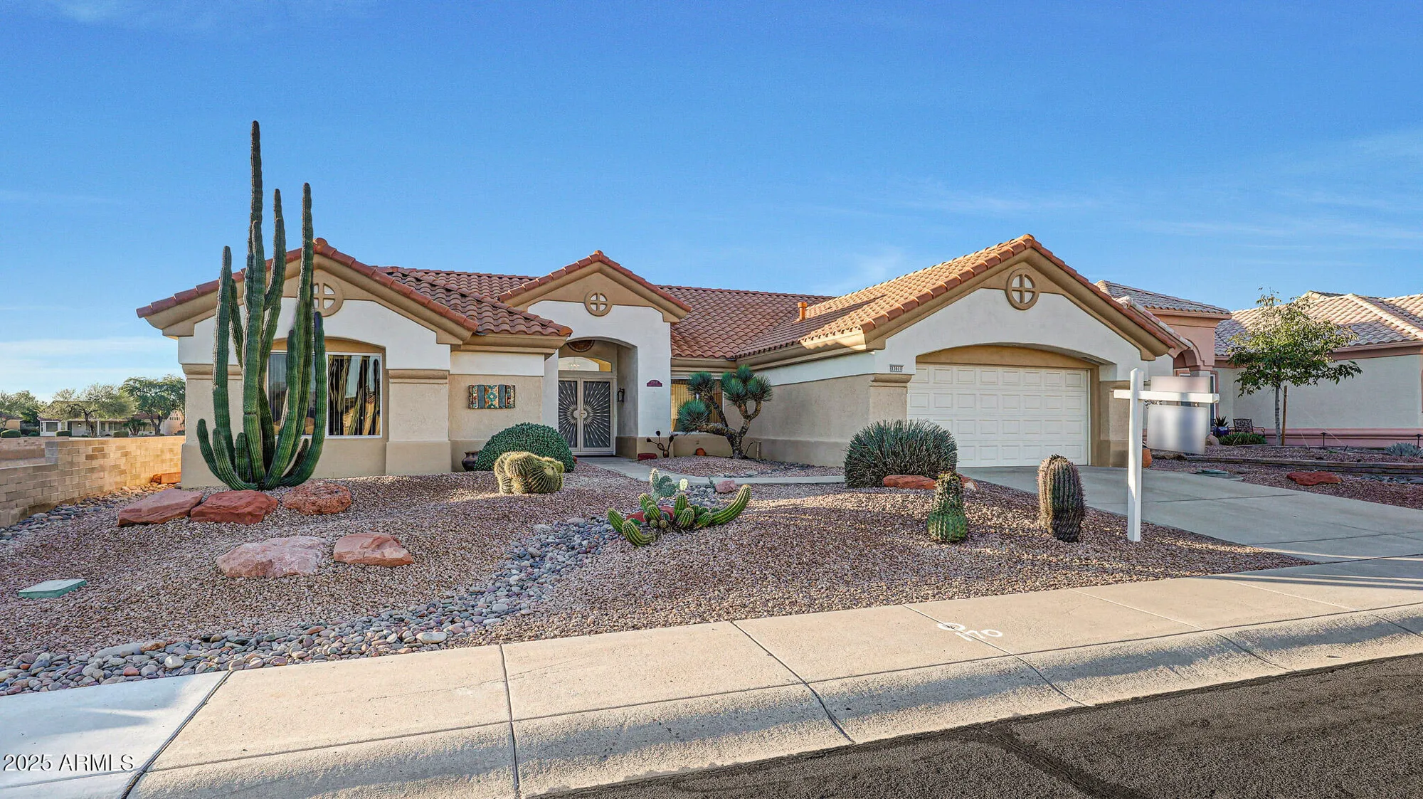 Property Slideshow image 2 of 52 | 13611 w via tercero, Sun City West, AZ, 85375