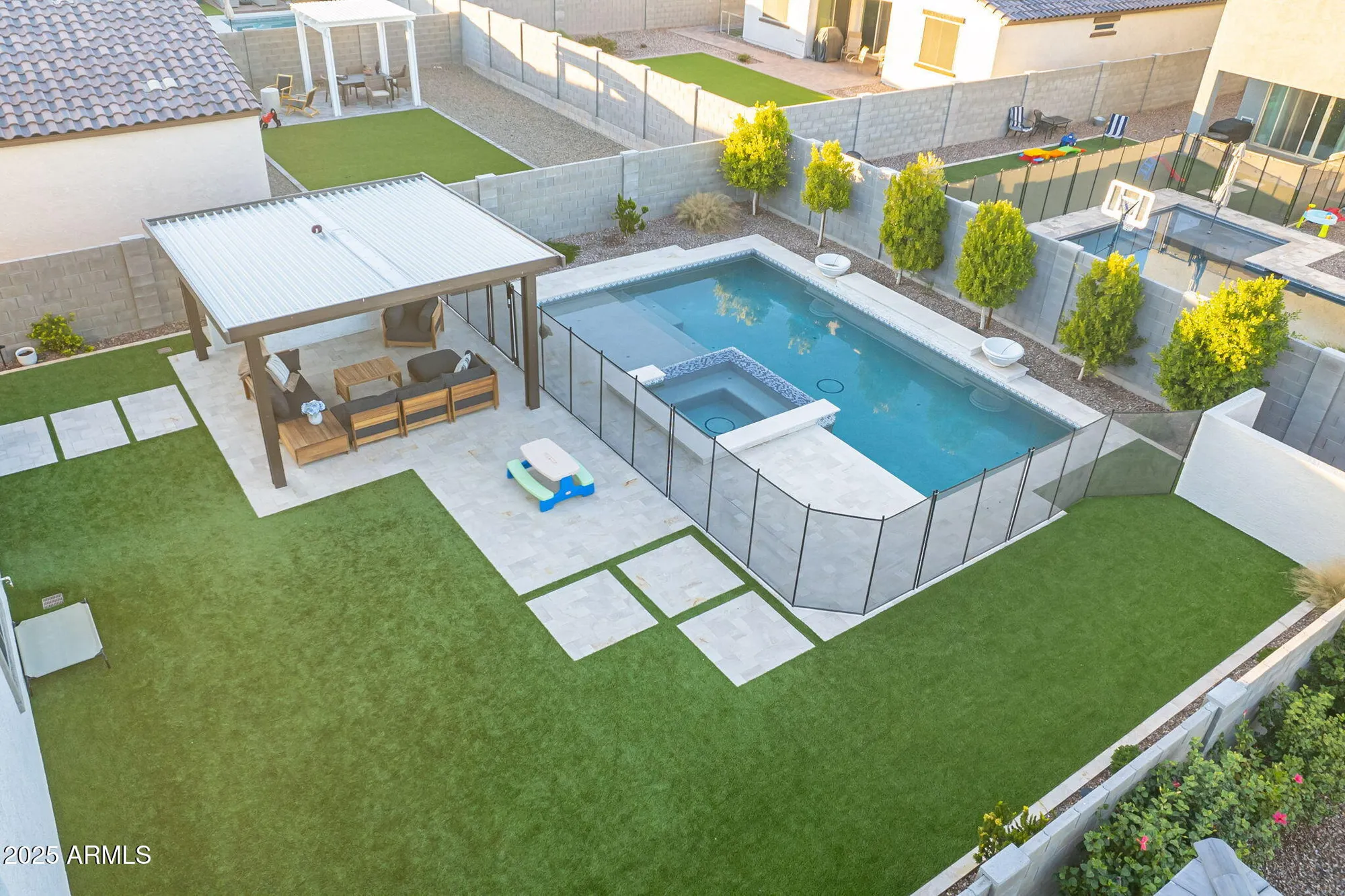 Property Slideshow image 48 of 51 | 13182 w crestvale dr, Peoria, AZ, 85383