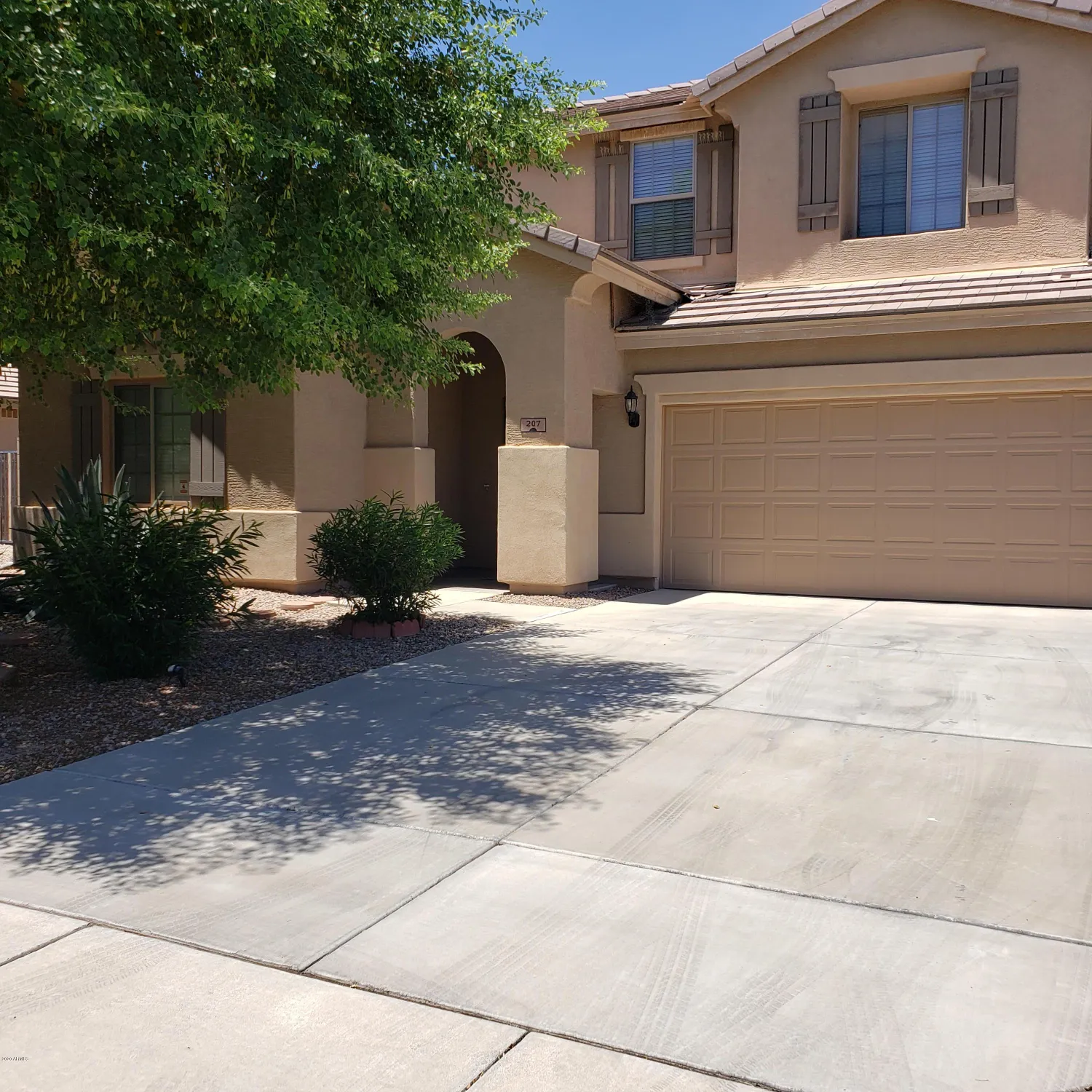Property Slideshow image 1 of 72 | 207 s la amador trl, Casa Grande, AZ, 85194