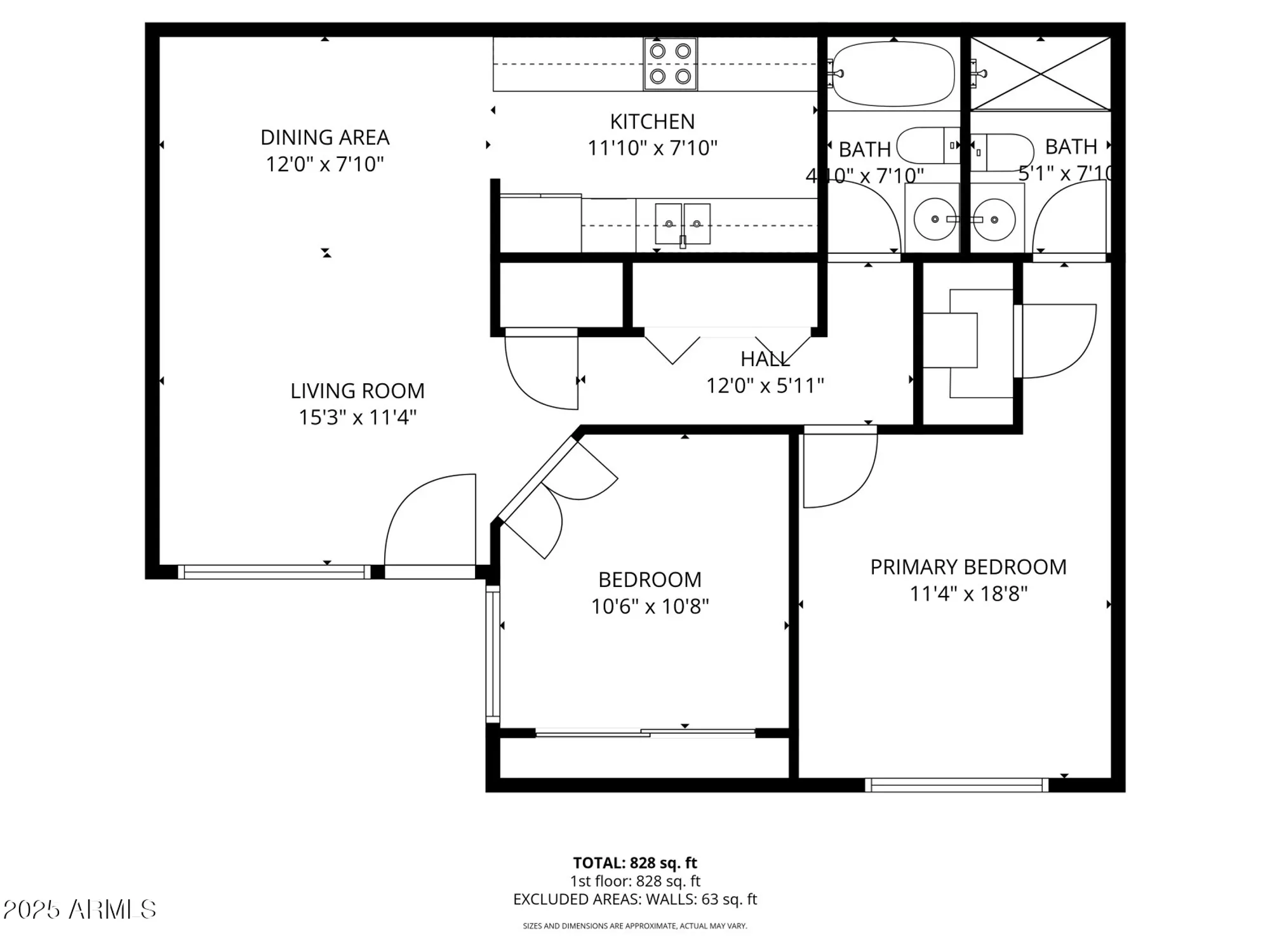 Property Slideshow image 39 of 40 | 14300 w bell rd unit 440, Surprise, AZ, 85374