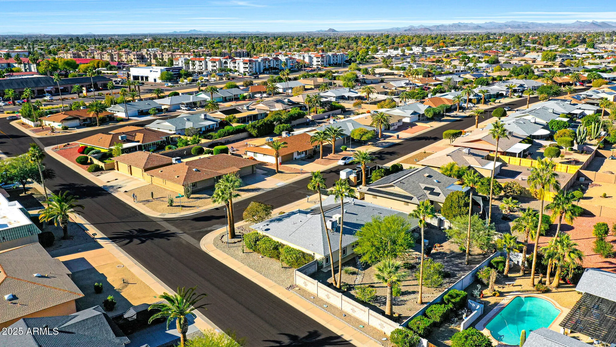 Property Slideshow image 49 of 52 | 17203 n palo verde dr, Sun City, AZ, 85373