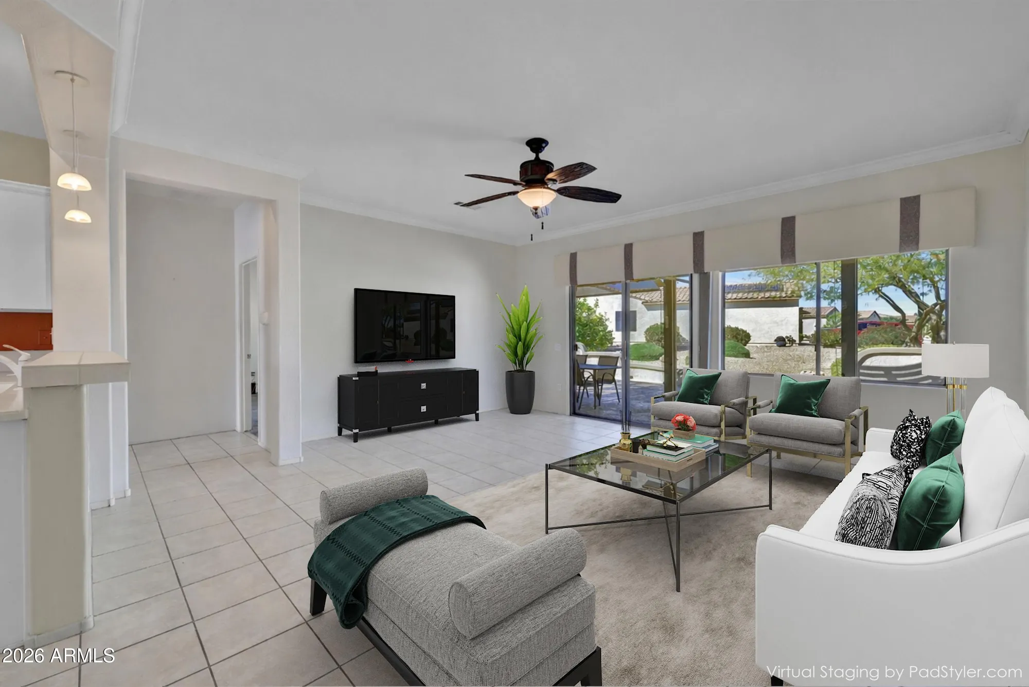 19286 N MOHAVE SAGE WAY, SURPRISE, AZ 85387 | The Grand | 55+ Home For Sale