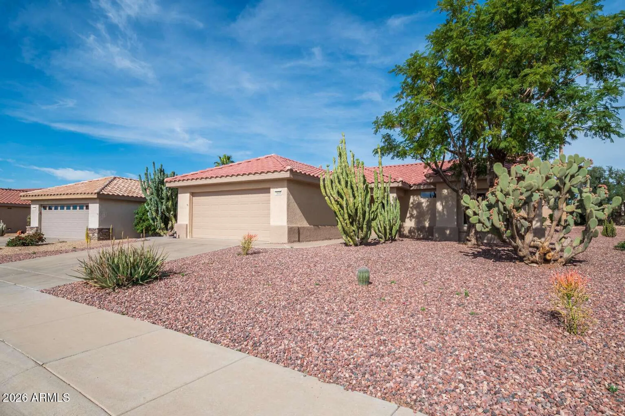 16068 W GLENDORA CT, SURPRISE, AZ 85374 | The Grand | 55+ Home For Sale