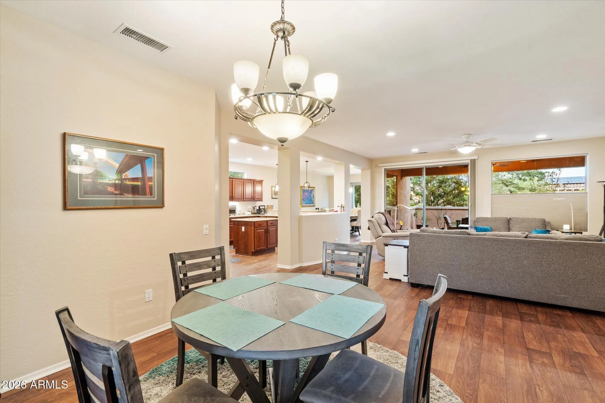 16418 W DESERT LILY DR, SURPRISE, AZ 85387 | The Grand | 55+ Home For Sale