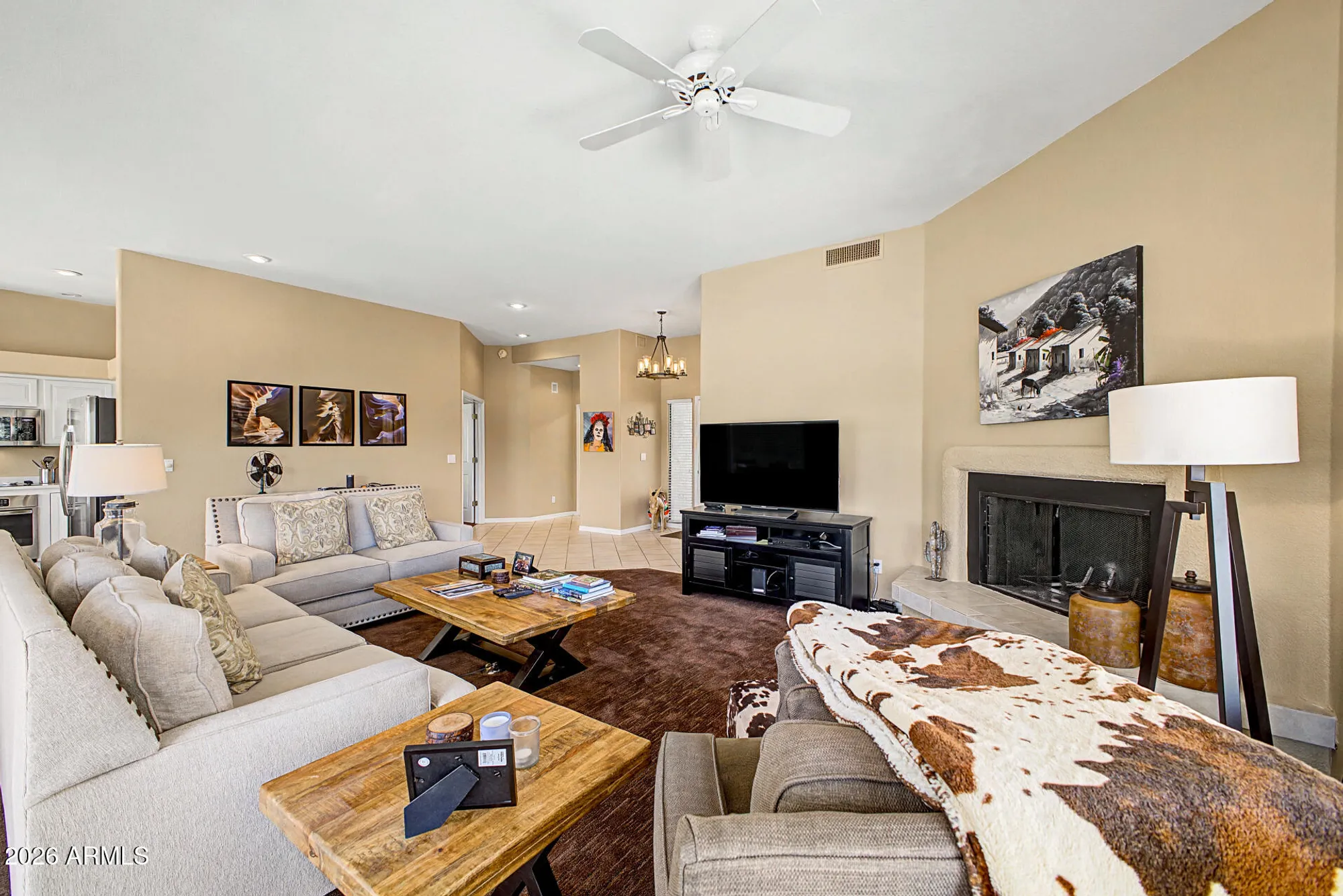 18605 E AMARADO CIR, RIO VERDE, AZ 85263 | Rio Verde | 55+ Home For Sale