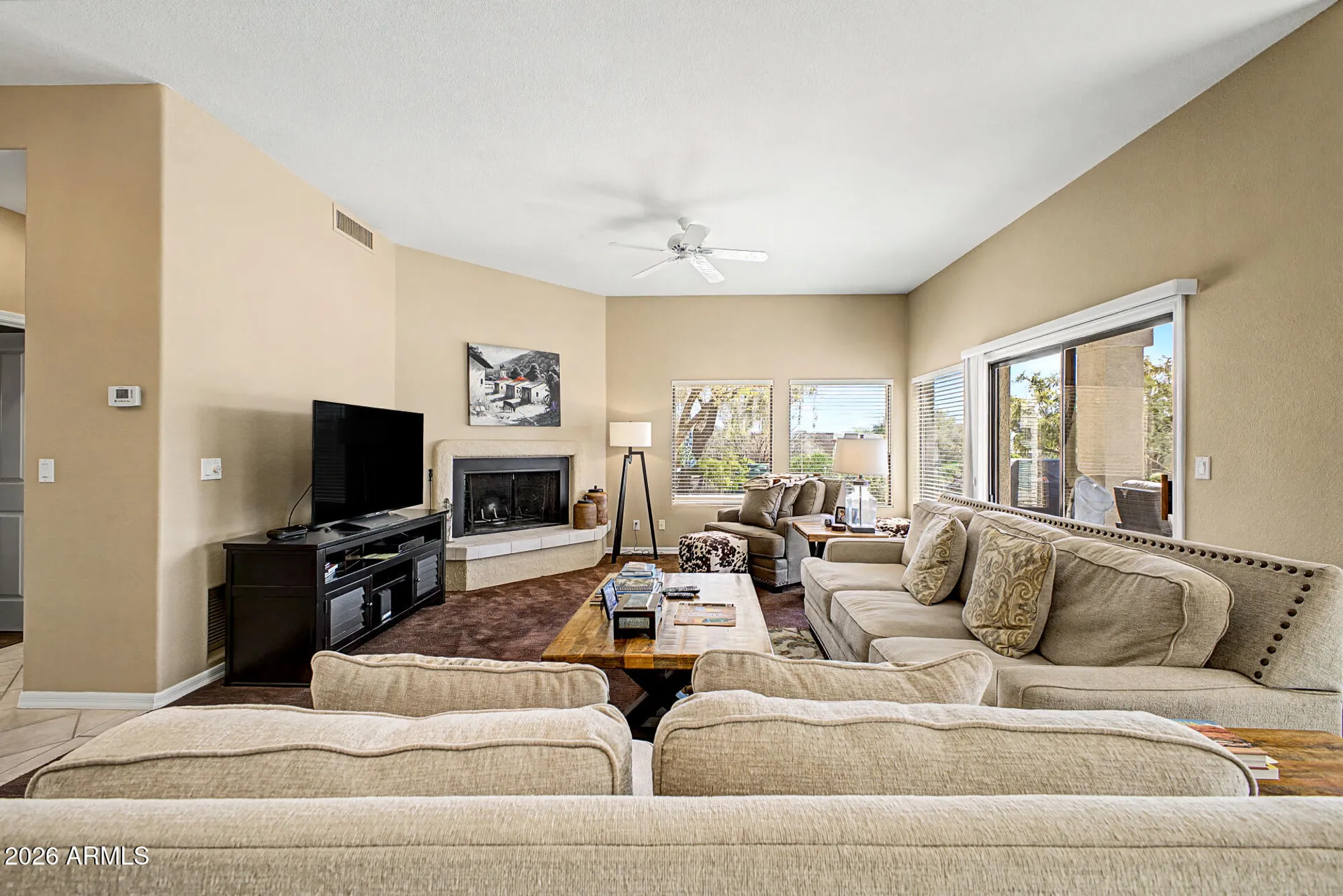 18605 E AMARADO CIR, RIO VERDE, AZ 85263 | Rio Verde | 55+ Home For Sale