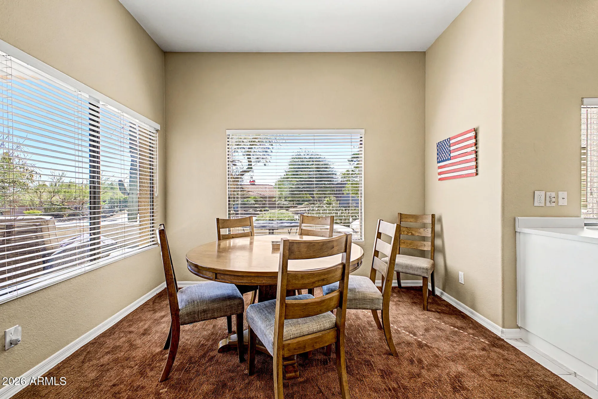 18605 E AMARADO CIR, RIO VERDE, AZ 85263 | Rio Verde | 55+ Home For Sale