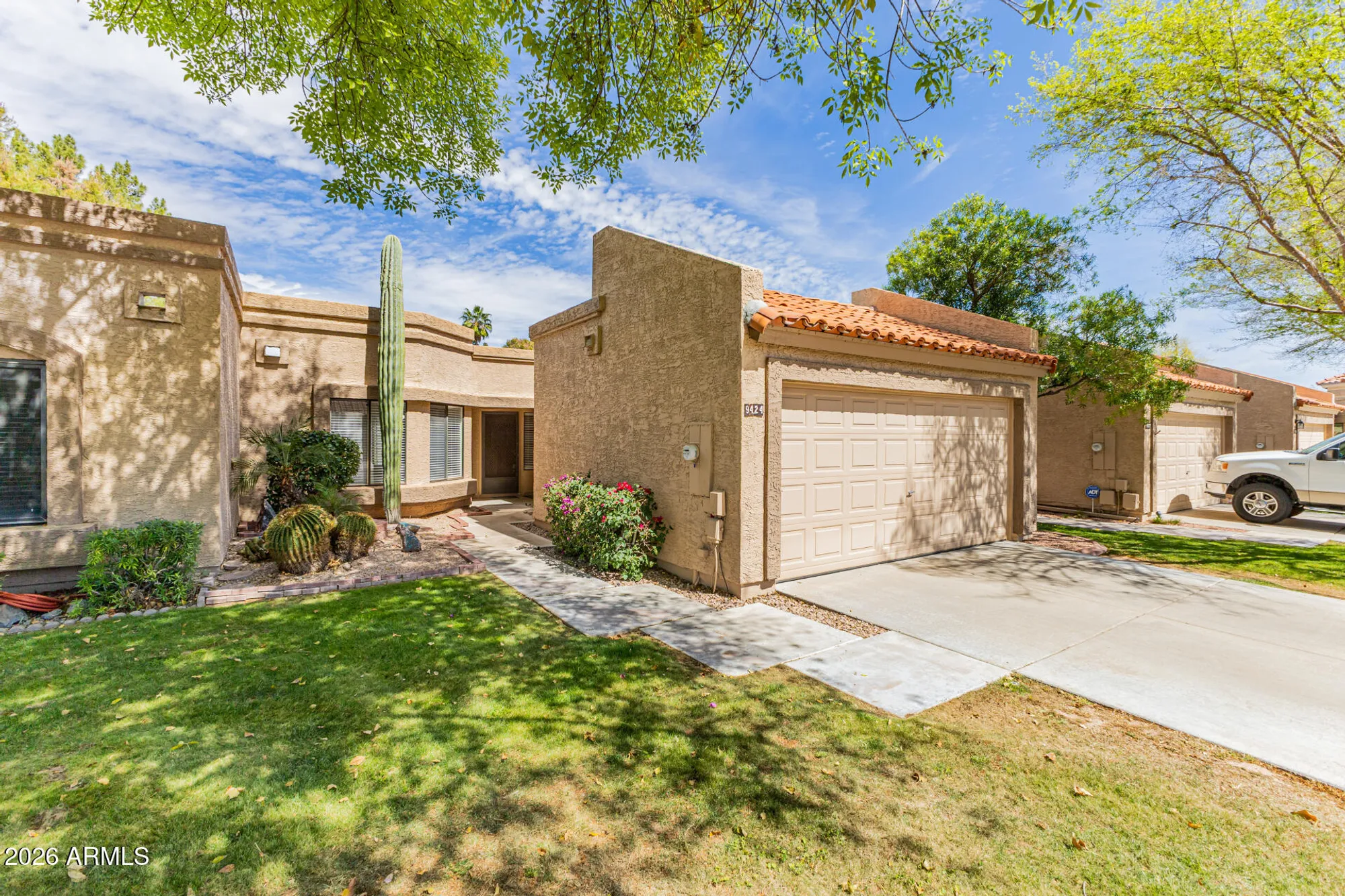9424 W MCRAE WAY, PEORIA, AZ 85382 | Westbrook Village | 55+ Home For Sale