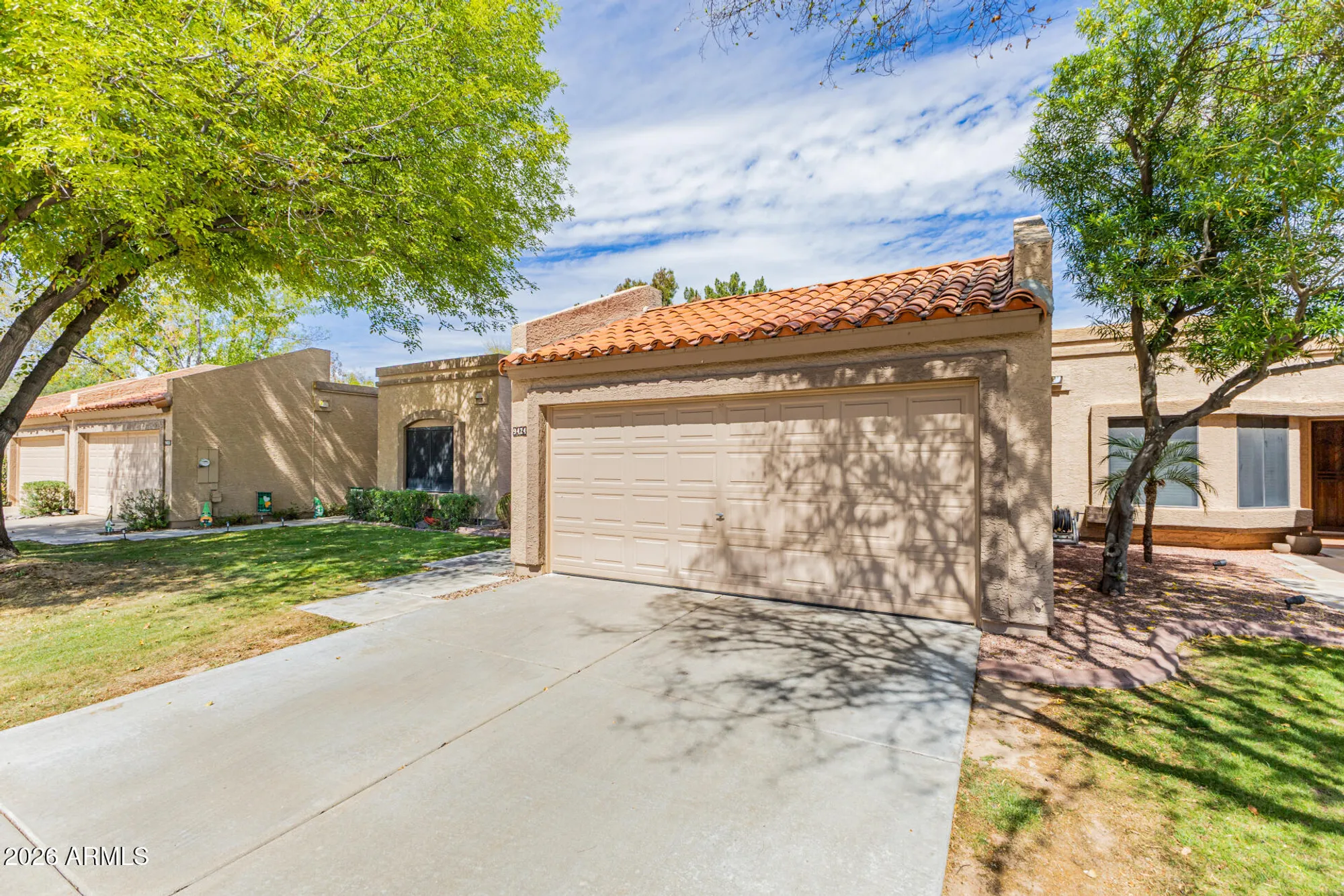 9424 W MCRAE WAY, PEORIA, AZ 85382 | Westbrook Village | 55+ Home For Sale