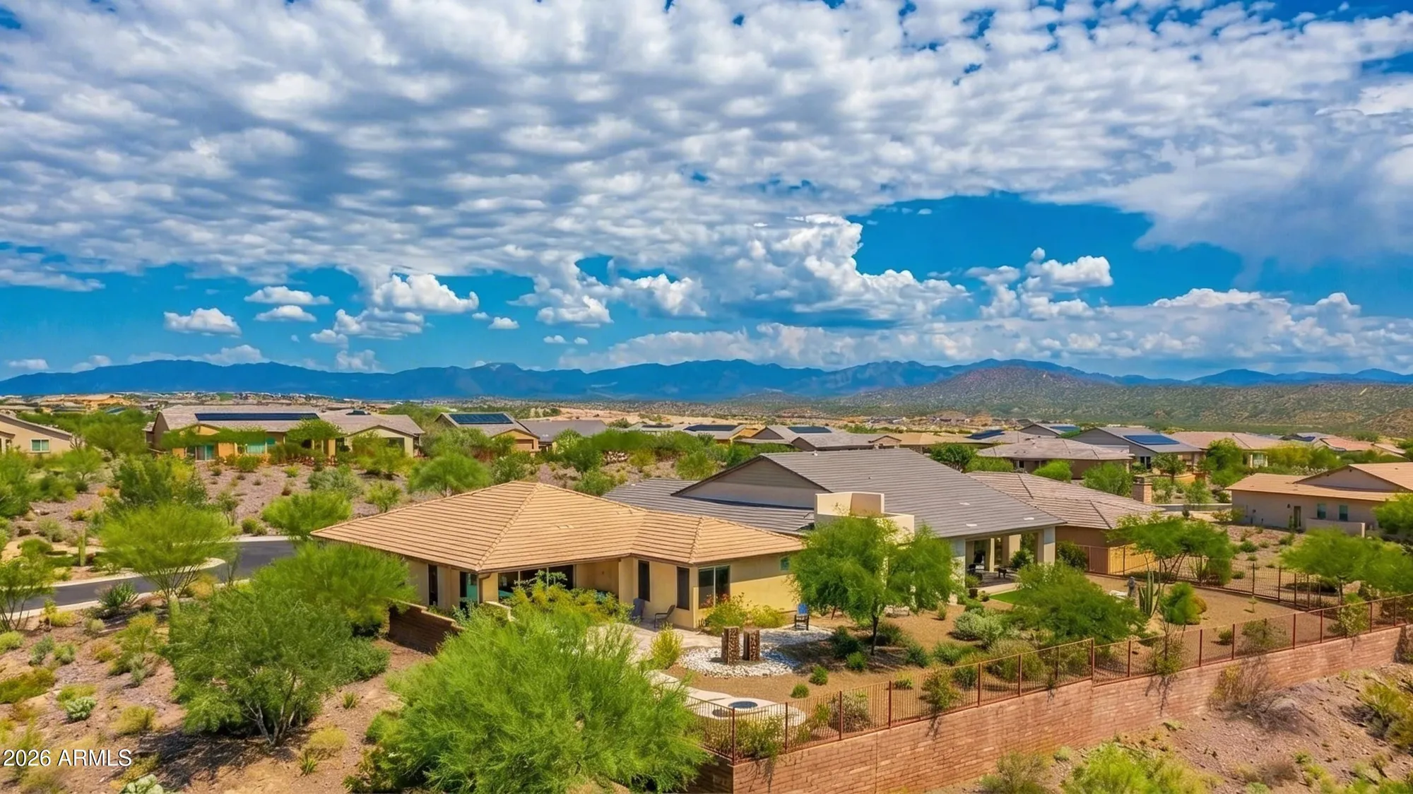 3445 RISING SUN RDG, WICKENBURG, AZ 85390 | Trilogy® at Wickenburg ...