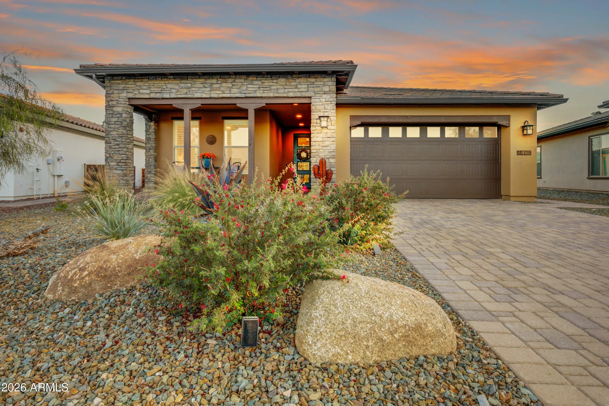 18209 E PARIA CANYON DR, RIO VERDE, AZ 85263 | Trilogy® at Verde River ...