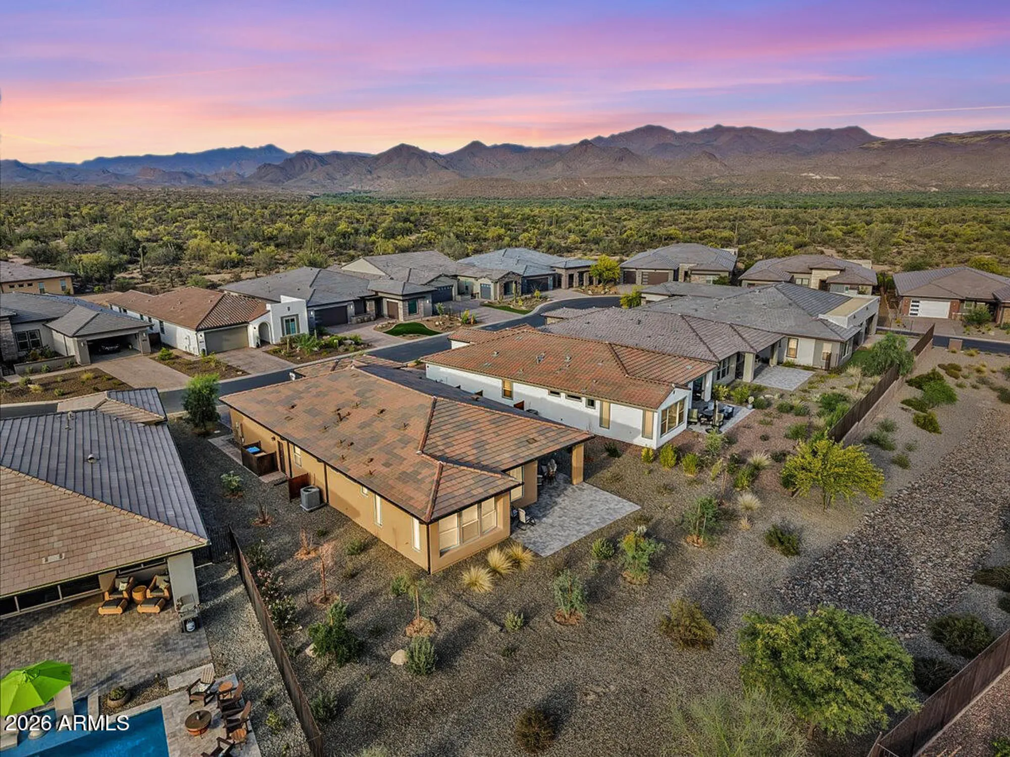 18209 E PARIA CANYON DR, RIO VERDE, AZ 85263 | Trilogy® at Verde River ...