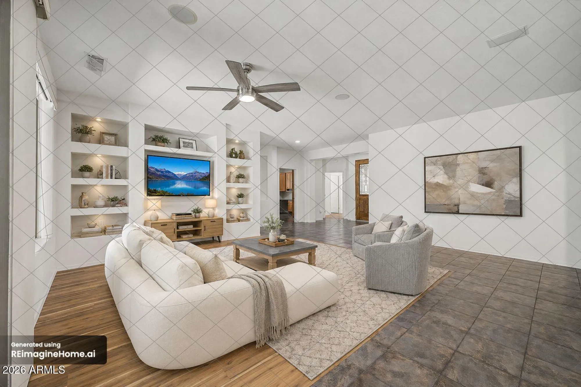 16731 W ORACLE RIM DR, SURPRISE, AZ 85387 | The Grand | 55+ Home For Sale