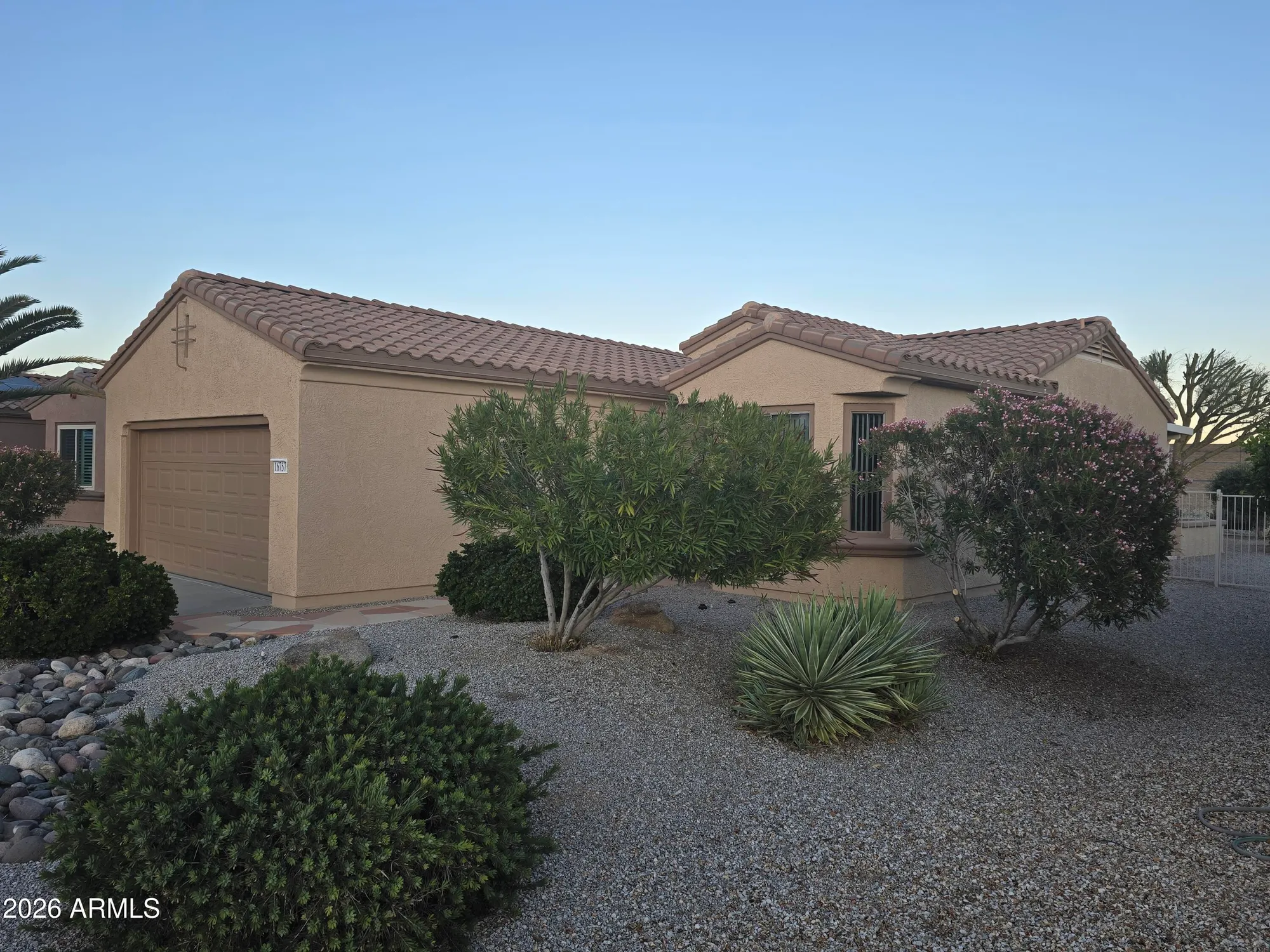16757 W VILLAGIO DR, SURPRISE, AZ 85387 | The Grand | 55+ Home For Sale