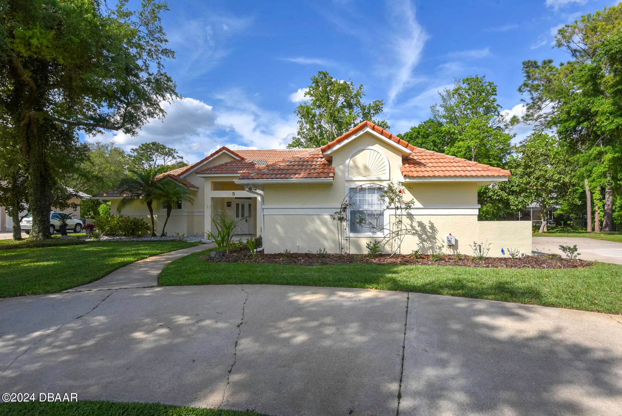 Property Slideshow image 4 of 46 | 5 lake isle way, Ormond Beach, FL, 32174