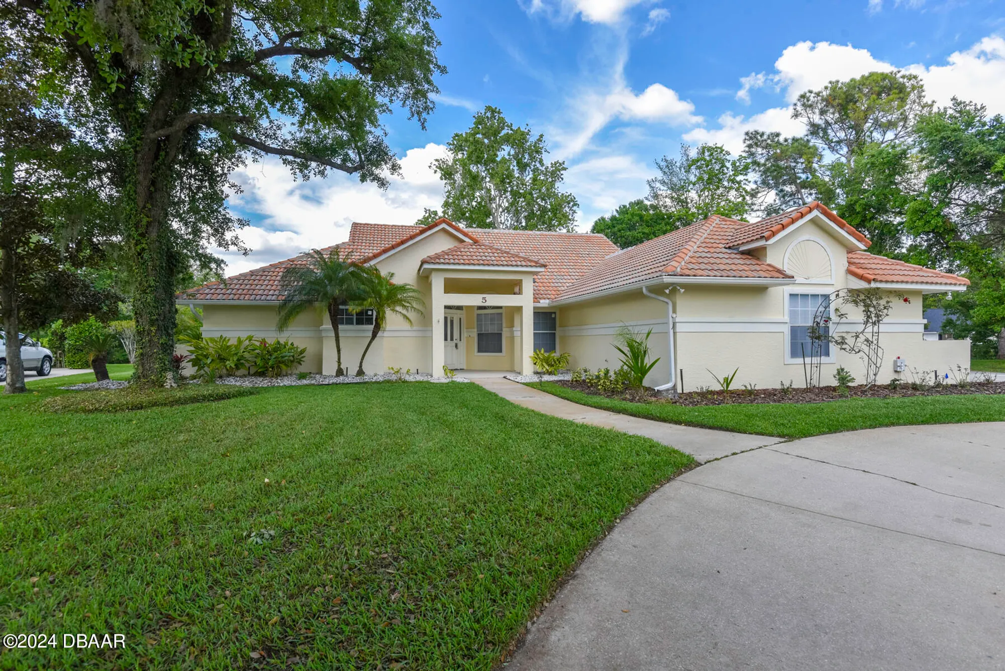 Property Slideshow image 5 of 46 | 5 lake isle way, Ormond Beach, FL, 32174