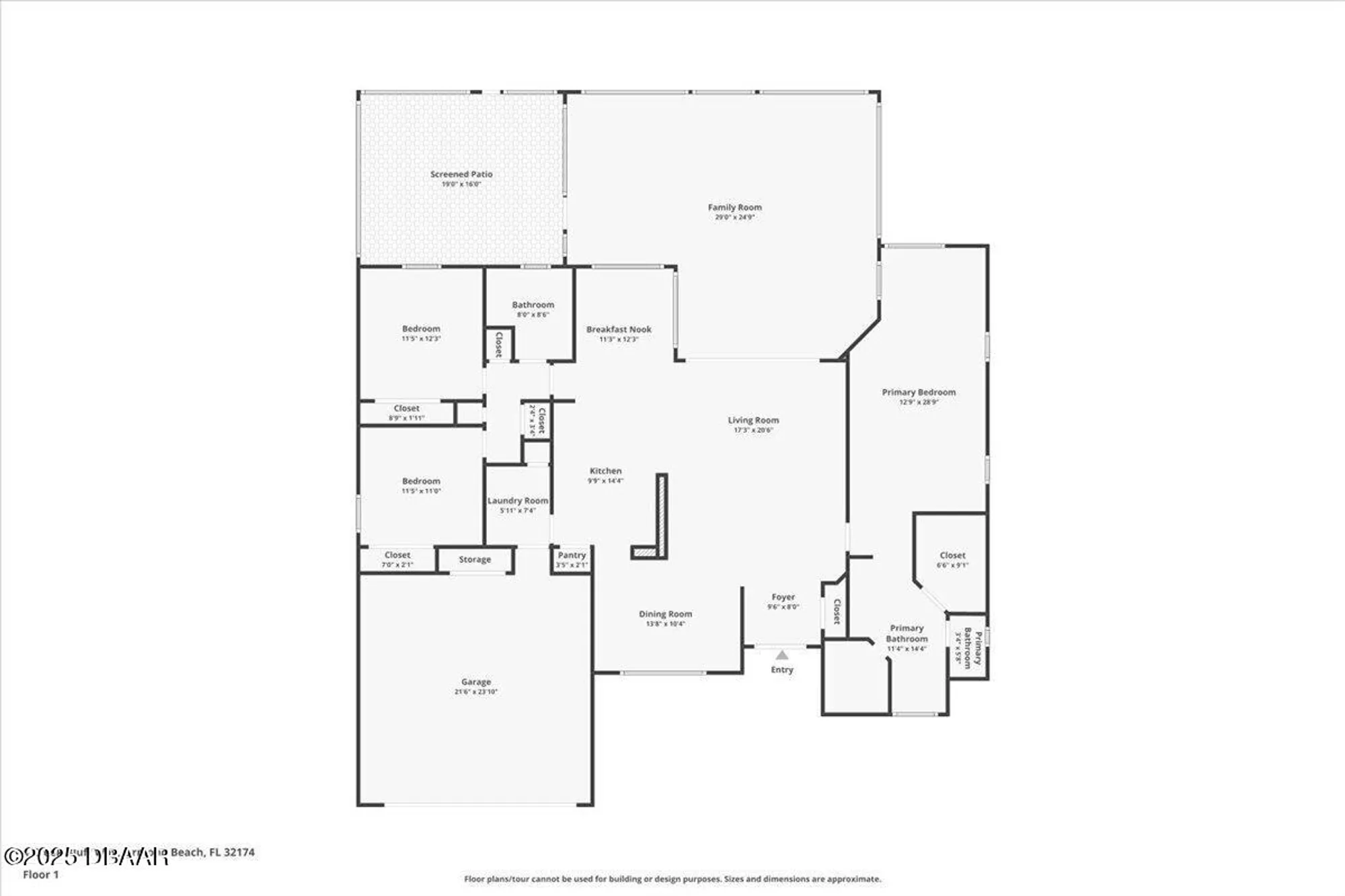 Property Slideshow image 36 of 47 | 4 creek bluff way, Ormond Beach, FL, 32174