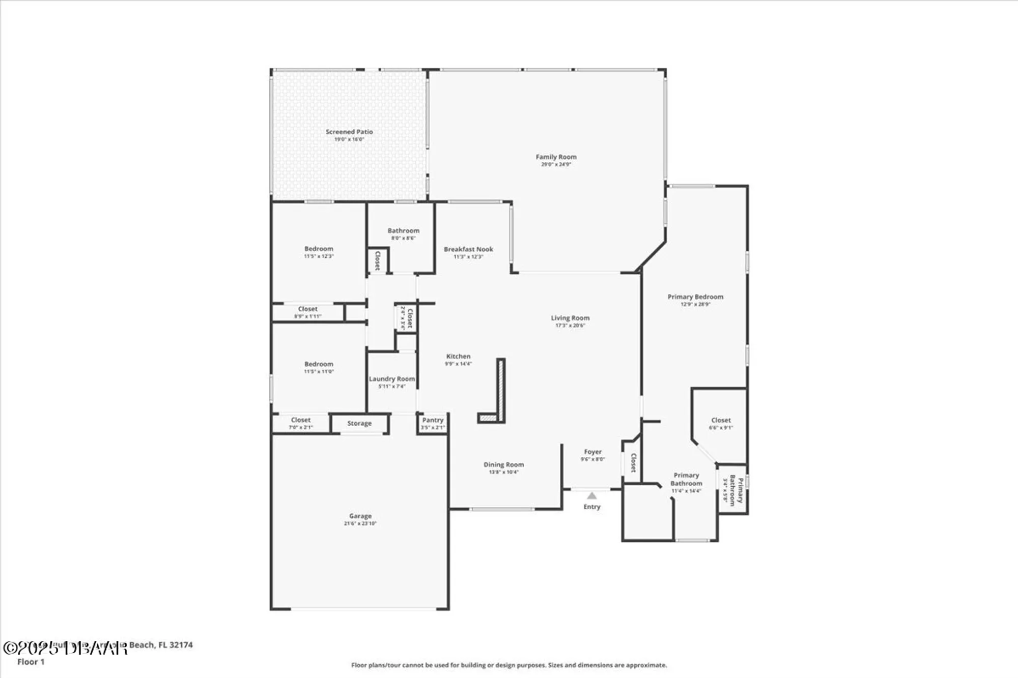 Property Slideshow image 47 of 47 | 4 creek bluff way, Ormond Beach, FL, 32174