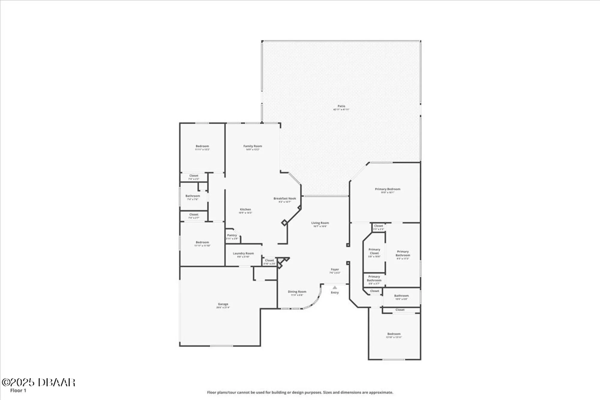 Property Slideshow image 79 of 79 | 61 coquina ridge way, Ormond Beach, FL, 32174