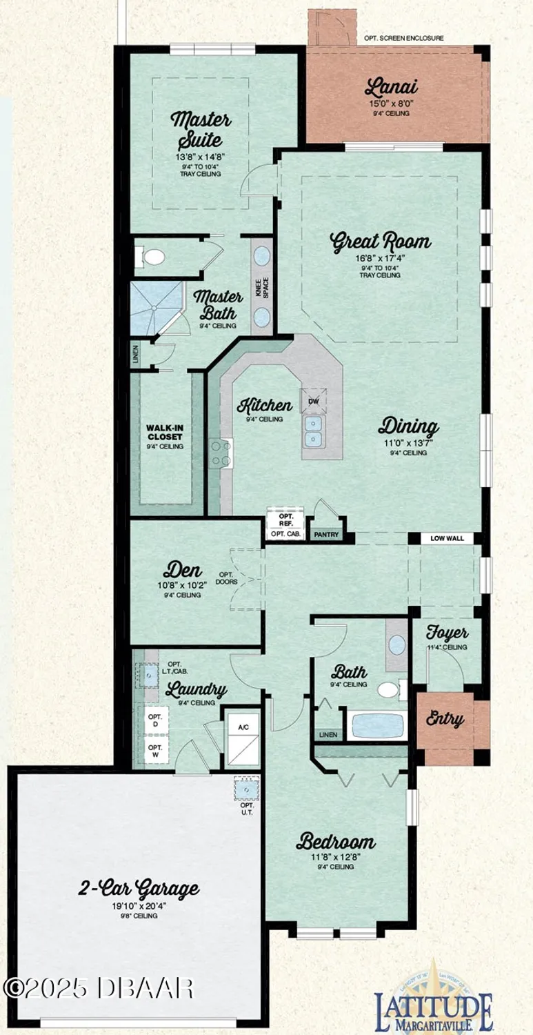 Property Slideshow image 101 of 101 | 227 coral reef way, Daytona Beach, FL, 32124