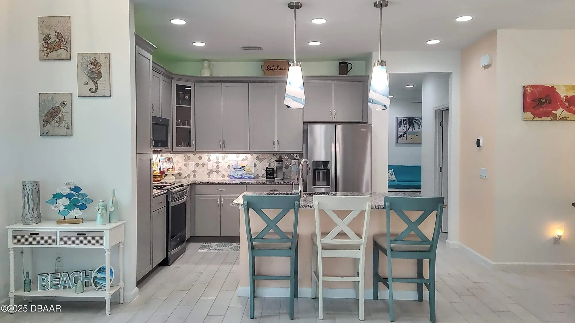 Property Slideshow image 7 of 81 | 710 coral reef way, Daytona Beach, FL, 32124