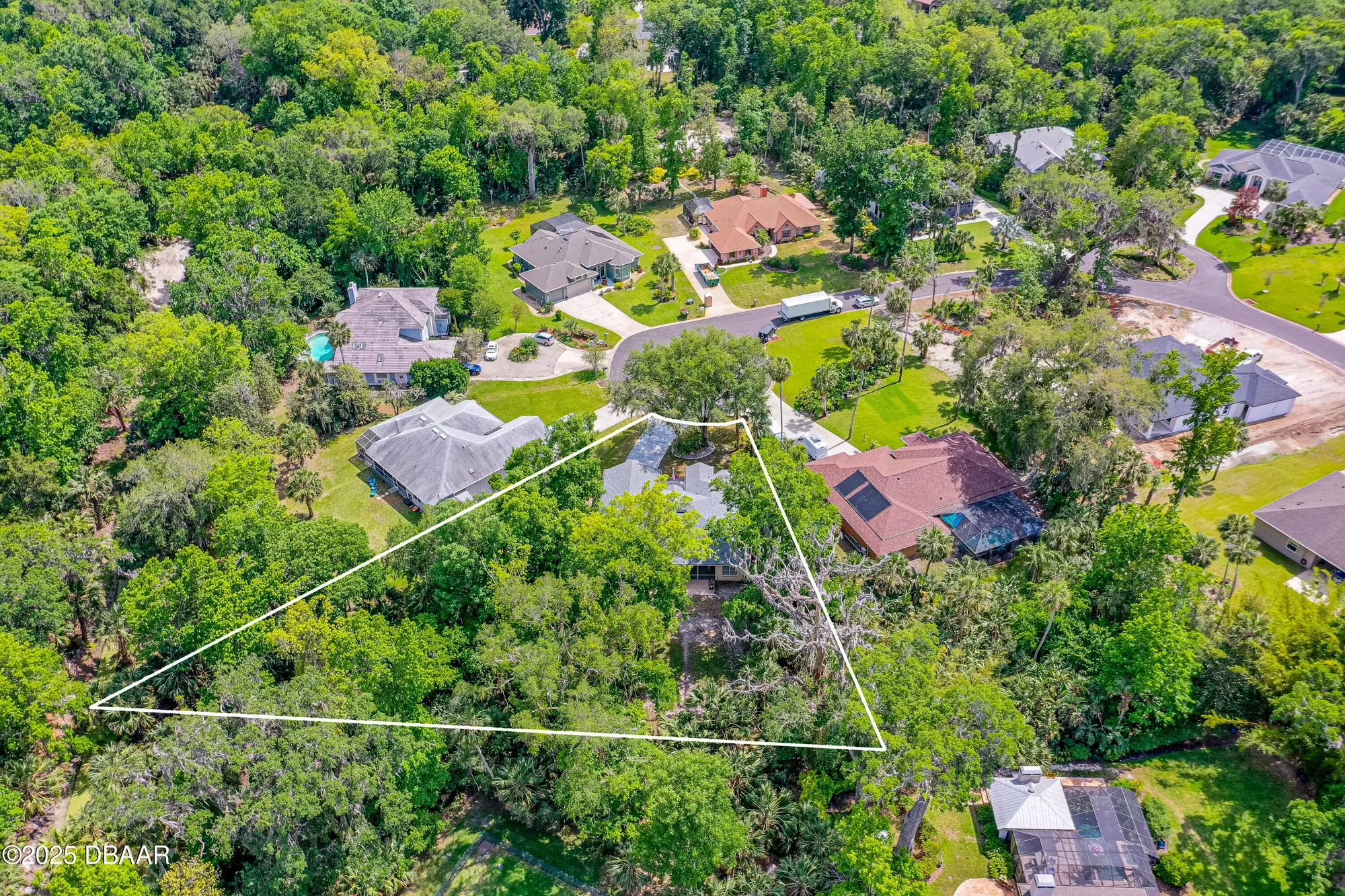 Property Slideshow image 43 of 51 | 4121 salina ln, Ormond Beach, FL, 32174