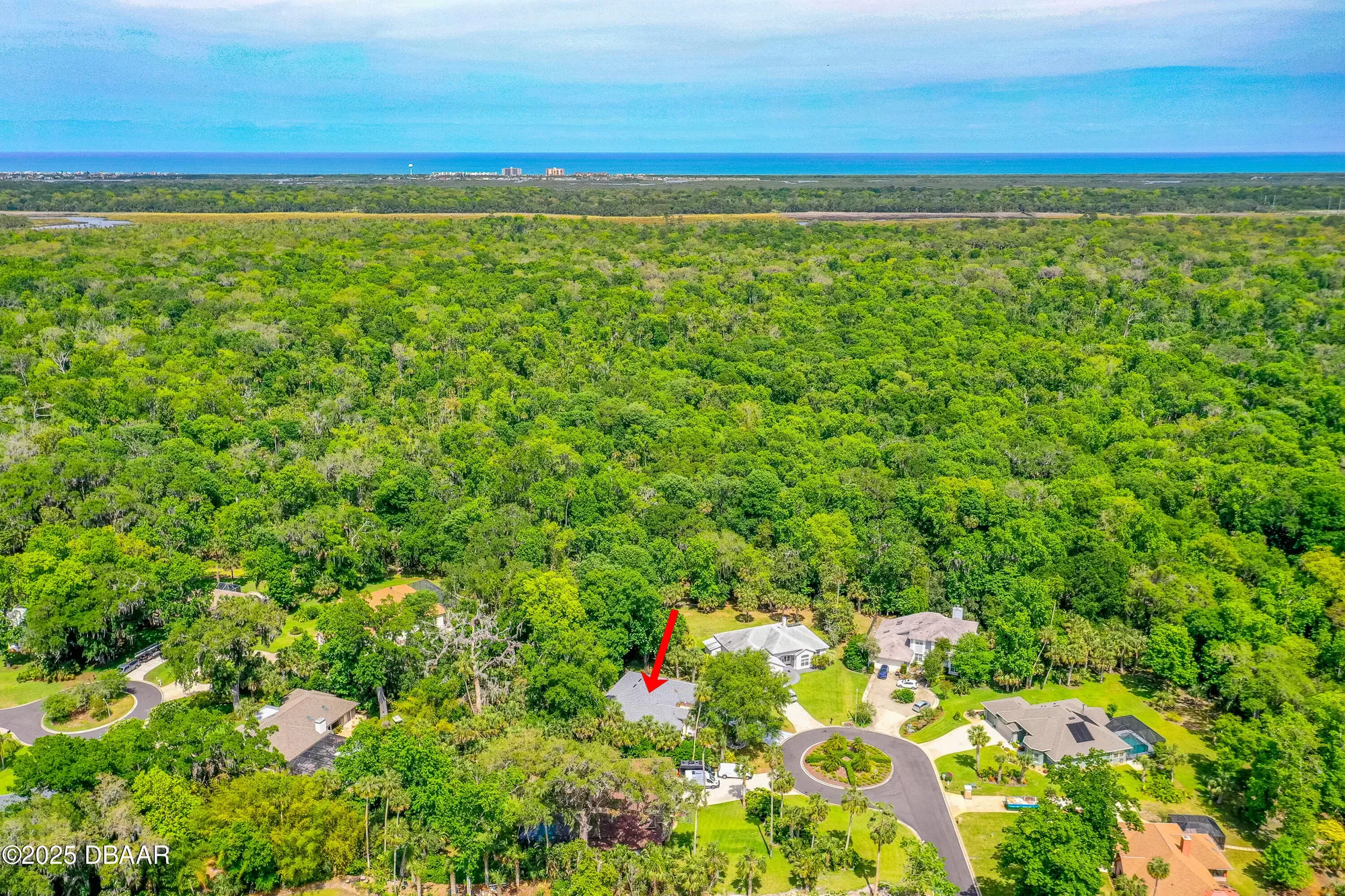 Property Slideshow image 44 of 51 | 4121 salina ln, Ormond Beach, FL, 32174