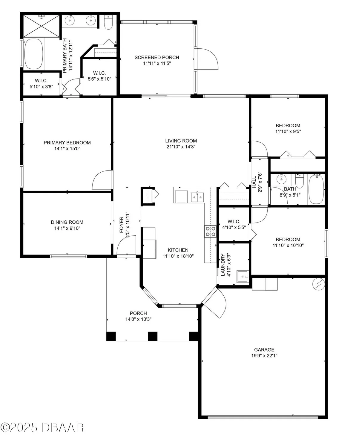 Property Slideshow image 2 of 55 | 6037 whispering trees ln, Port Orange, FL, 32128