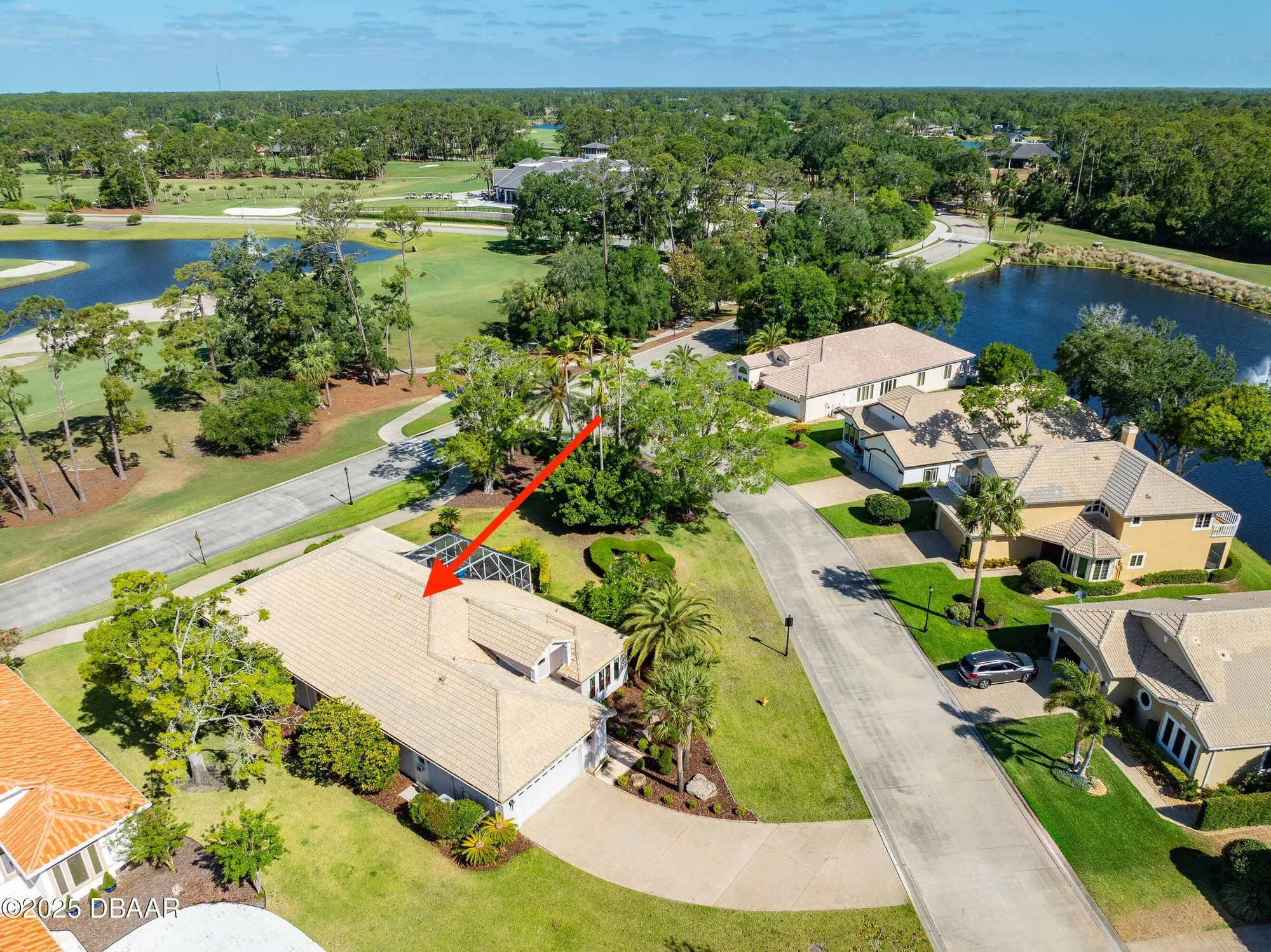 Property Slideshow image 47 of 70 | 402 long cove rd, Ormond Beach, FL, 32174