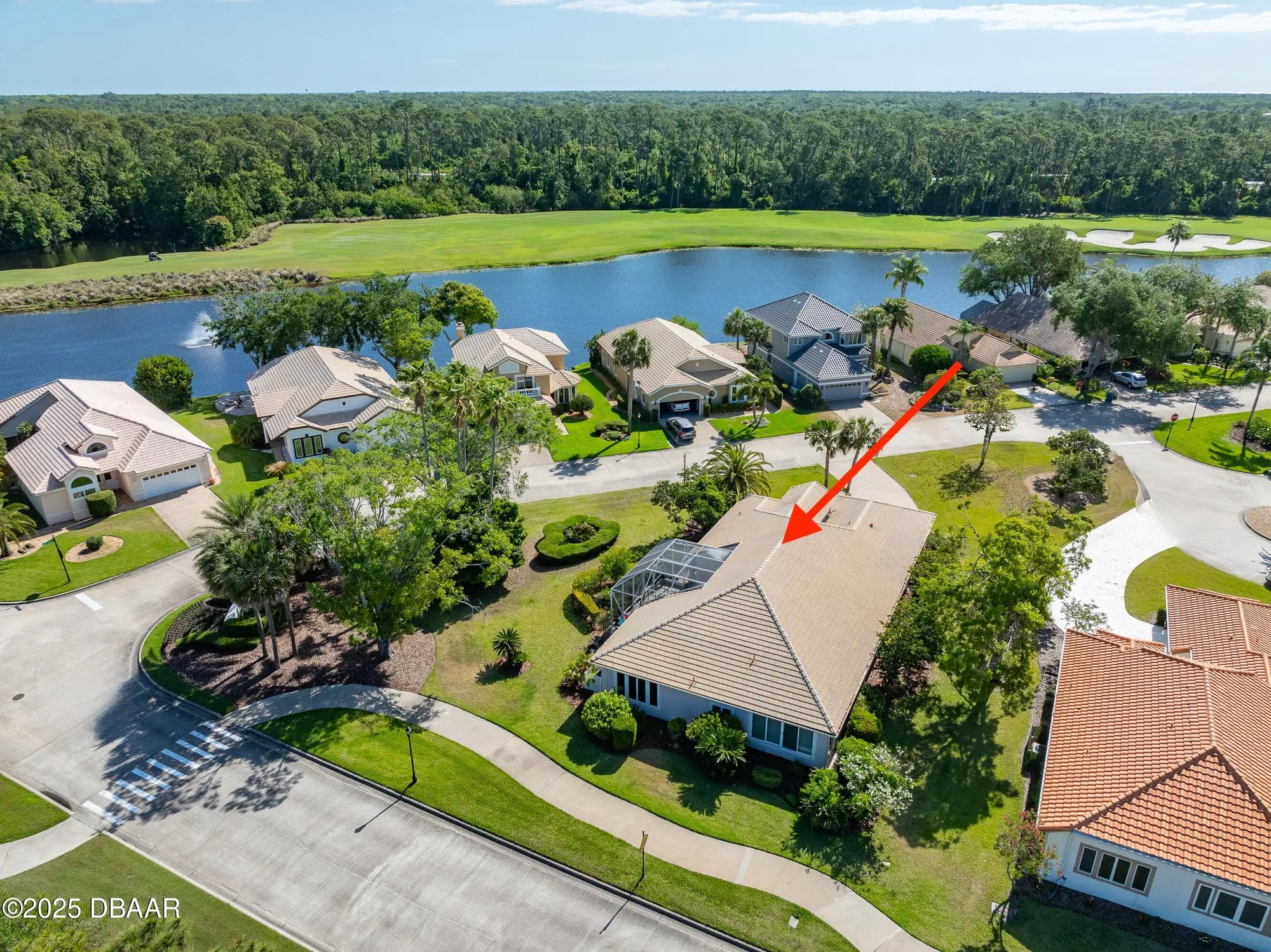 Property Slideshow image 49 of 70 | 402 long cove rd, Ormond Beach, FL, 32174