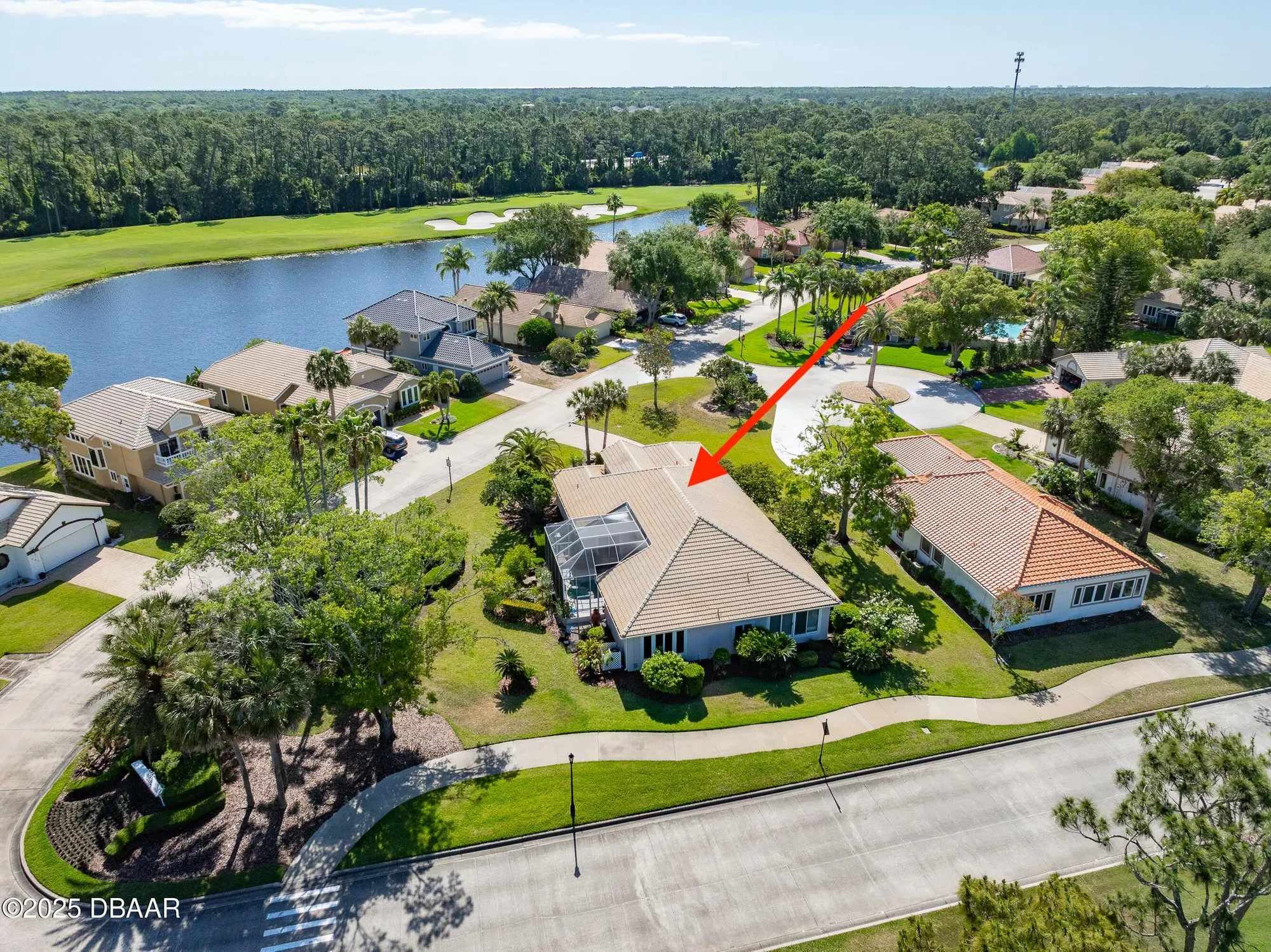 Property Slideshow image 50 of 70 | 402 long cove rd, Ormond Beach, FL, 32174