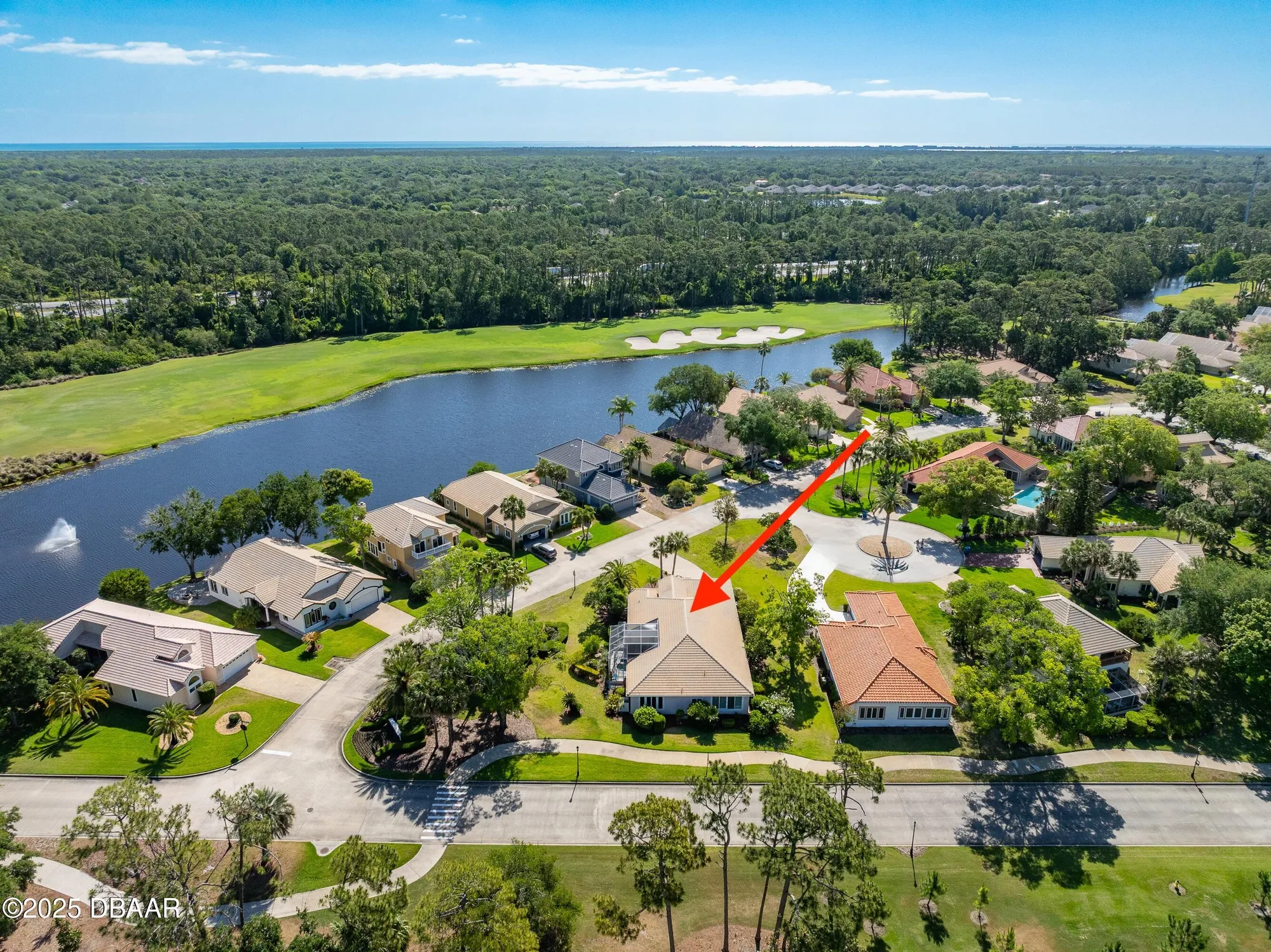 Property Slideshow image 52 of 70 | 402 long cove rd, Ormond Beach, FL, 32174