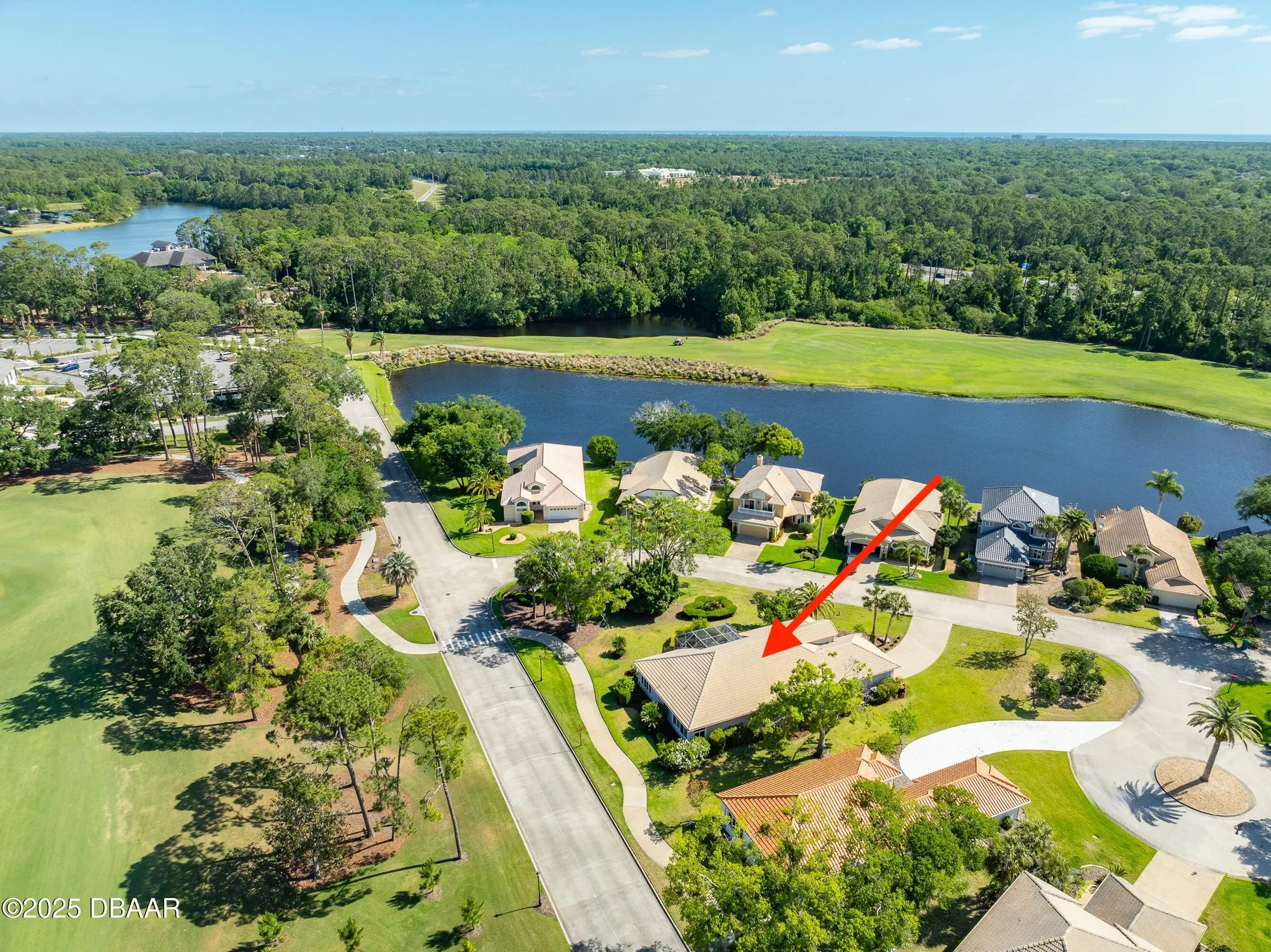 Property Slideshow image 53 of 70 | 402 long cove rd, Ormond Beach, FL, 32174