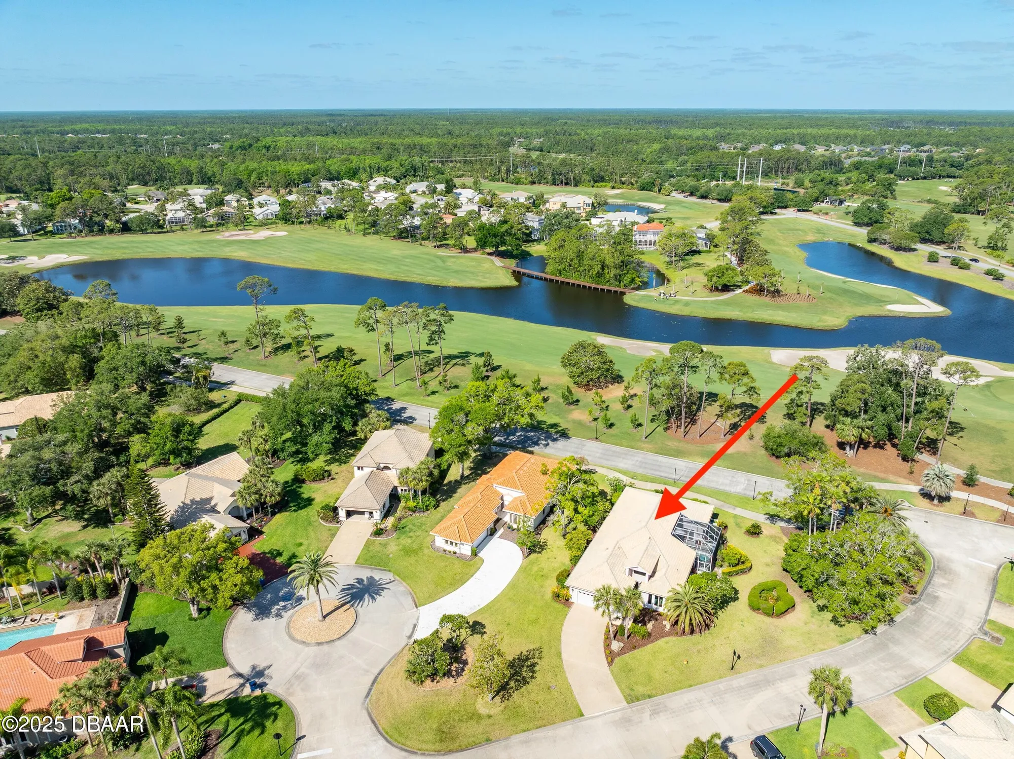 Property Slideshow image 55 of 70 | 402 long cove rd, Ormond Beach, FL, 32174