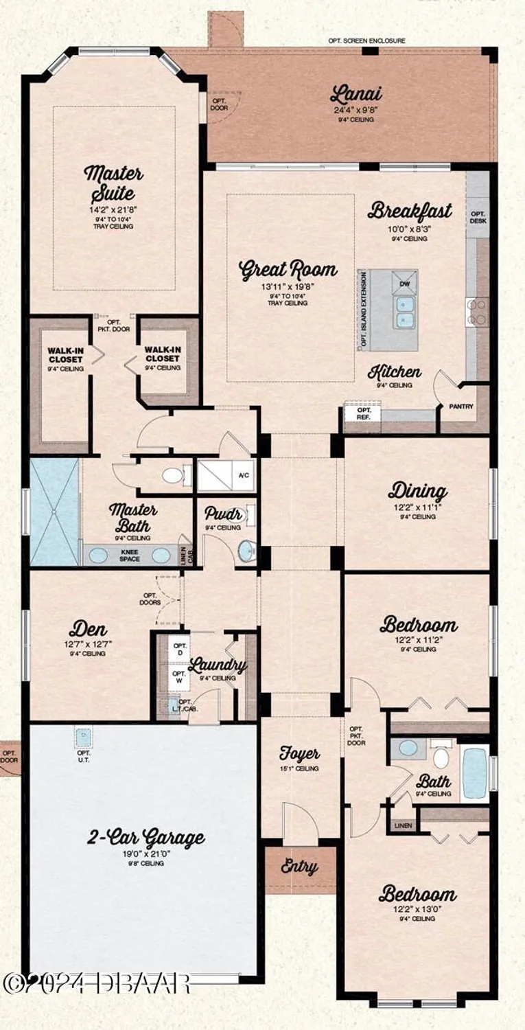 Property Slideshow image 52 of 117 | 786 jollymon way, Daytona Beach, FL, 32124