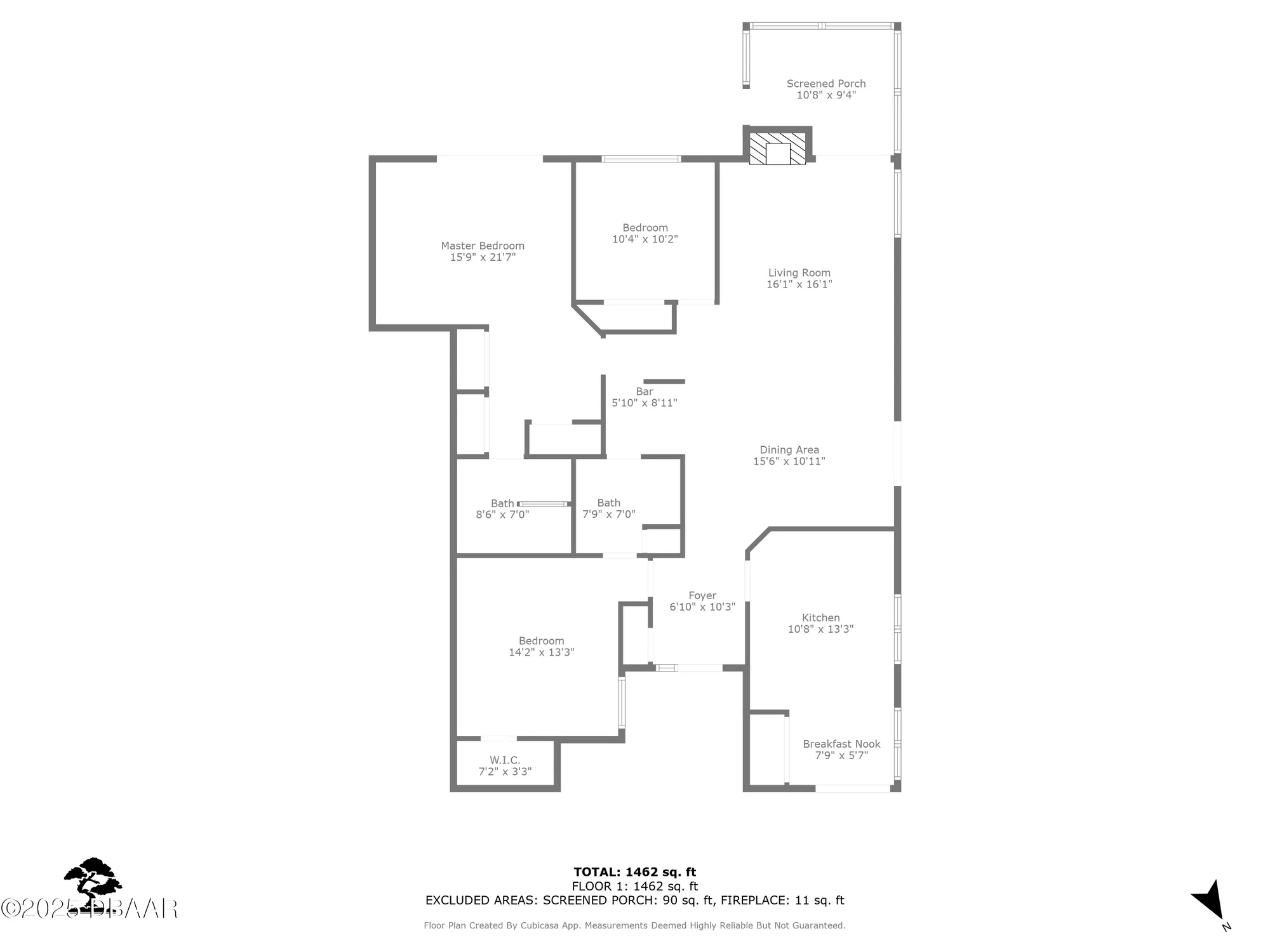 Property Slideshow image 23 of 23 | 140 surf scooter dr, Daytona Beach, FL, 32119