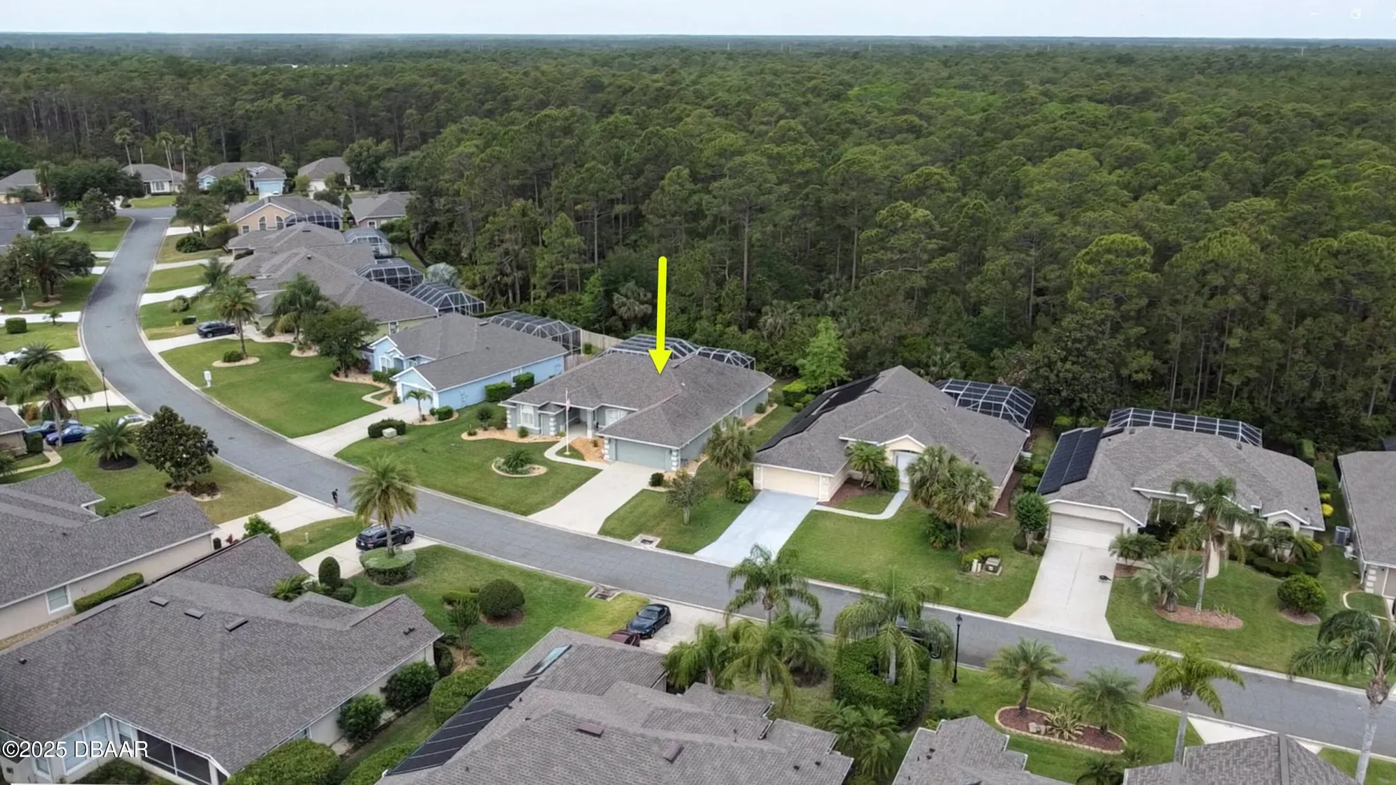 Property Slideshow image 48 of 65 | 1240 hampstead ln, Ormond Beach, FL, 32174