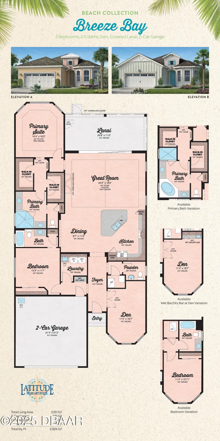 Property Slideshow image 41 of 41 | 703 coral reef way, Daytona Beach, FL, 32124