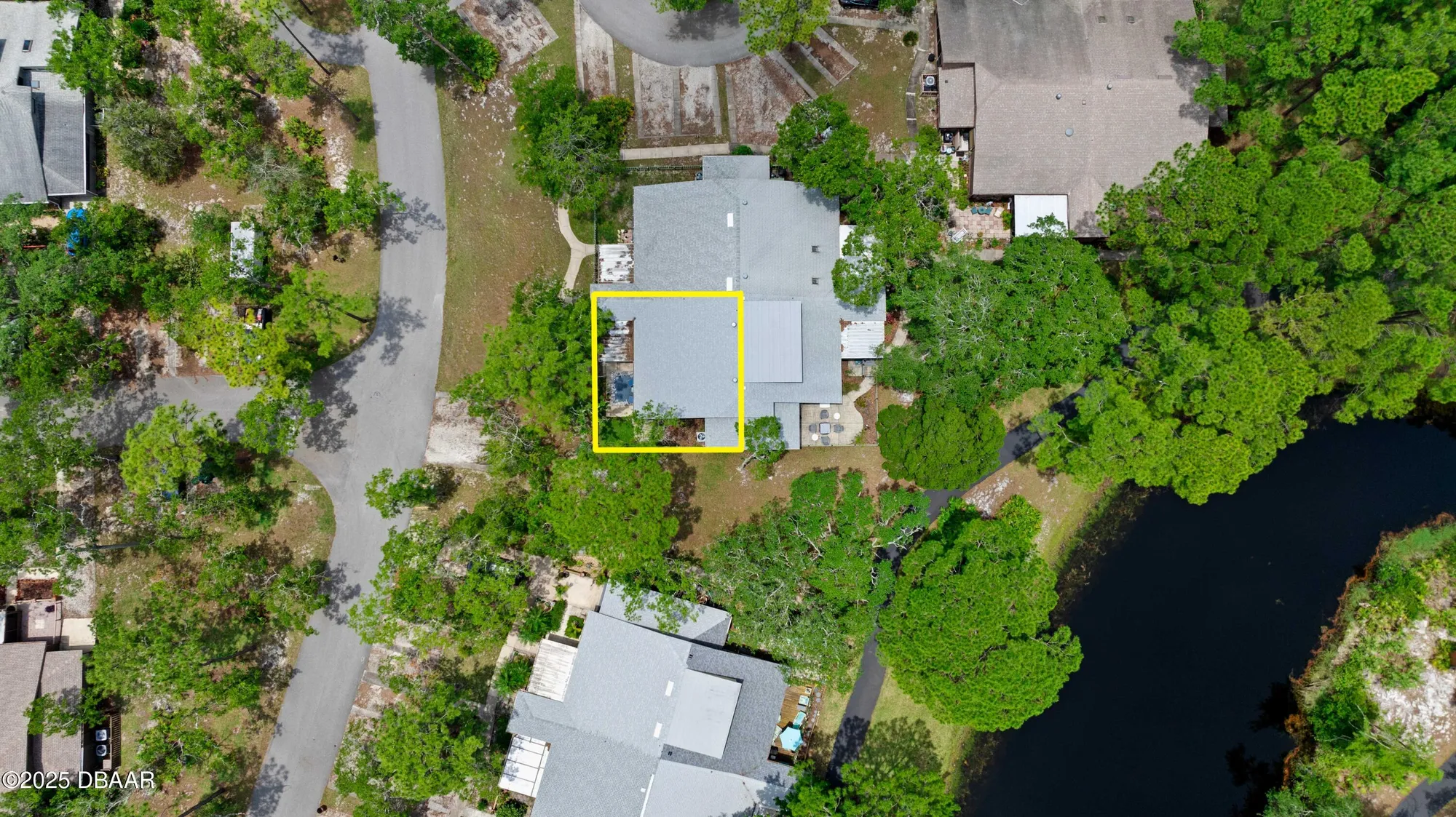 Property Slideshow image 35 of 36 | 62 cypress pond rd, Port Orange, FL, 32128
