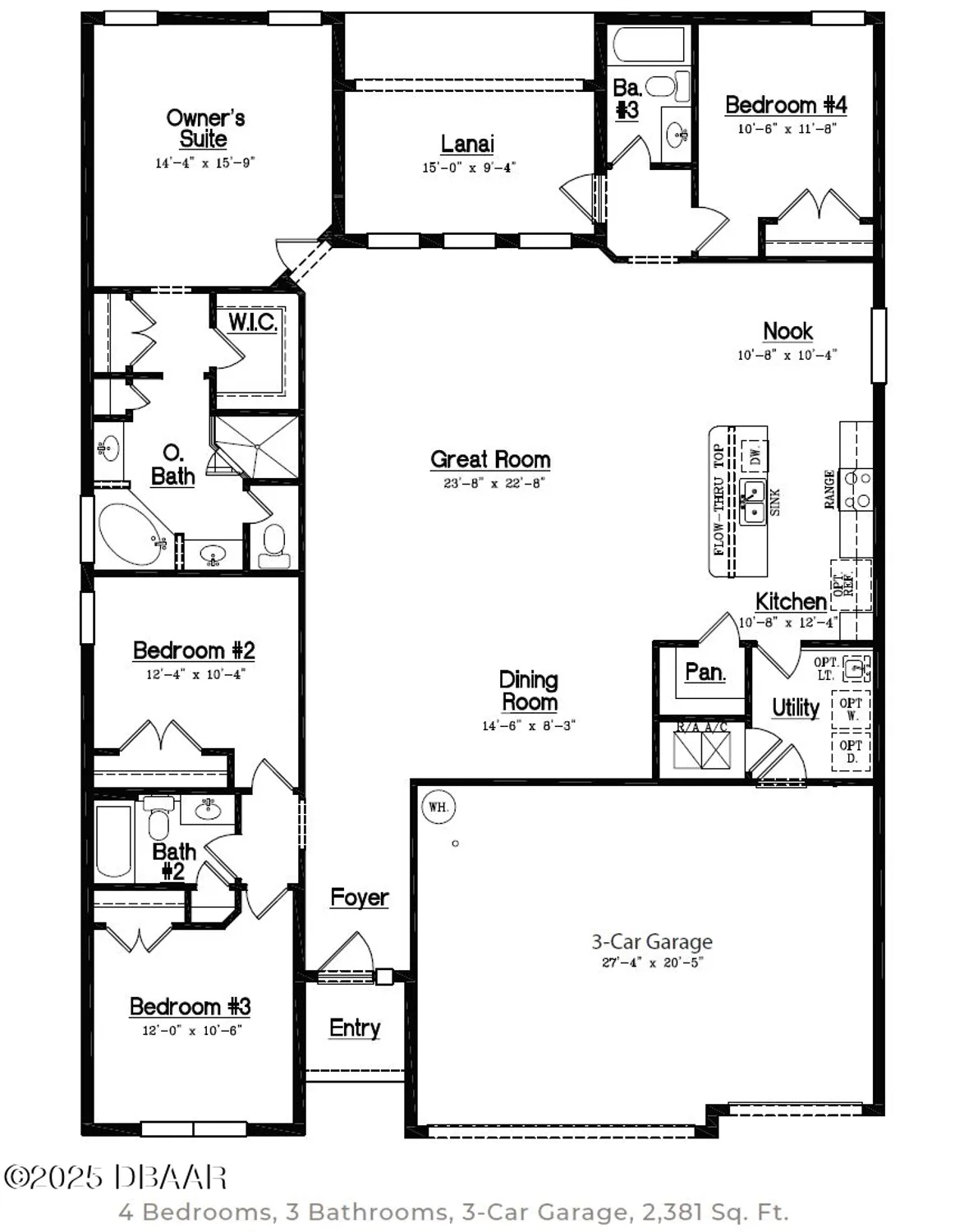 Property Slideshow image 56 of 56 | 3211 arch ave, Ormond Beach, FL, 32174