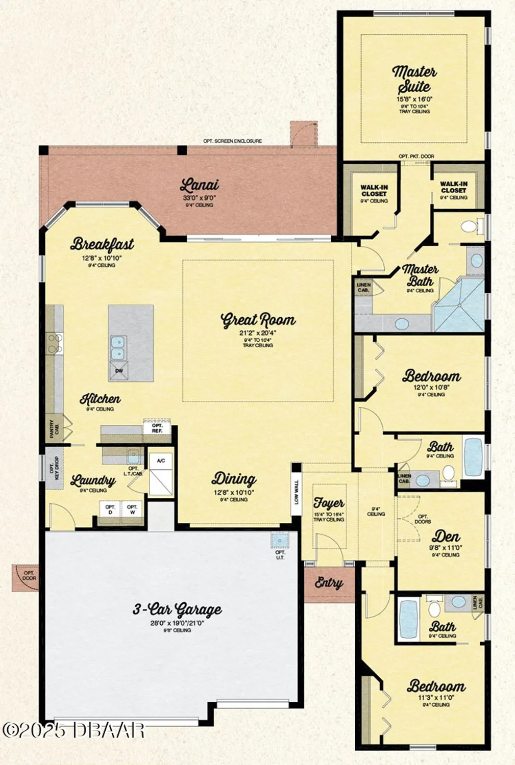 Property Slideshow image 96 of 96 | 138 coral reef way, Daytona Beach, FL, 32124