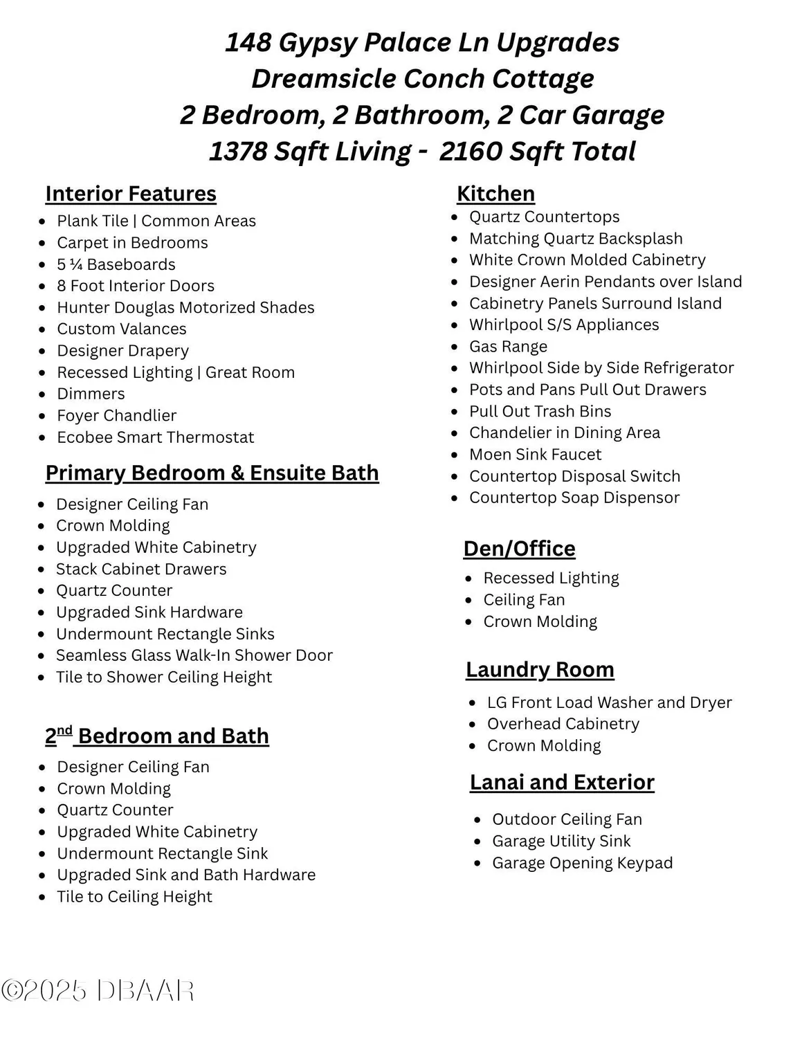 Property Slideshow image 31 of 103 | 148 gypsy palace ln, Daytona Beach, FL, 32124