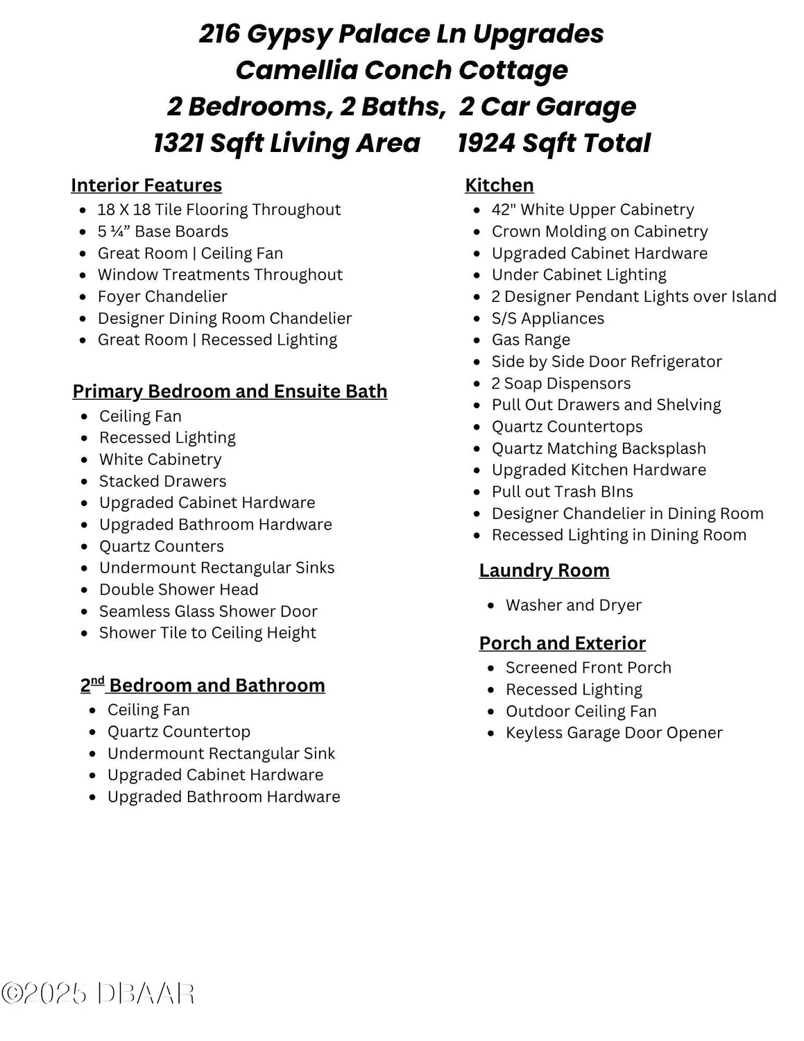 Property Slideshow image 27 of 91 | 216 gypsy palace ln, Daytona Beach, FL, 32124