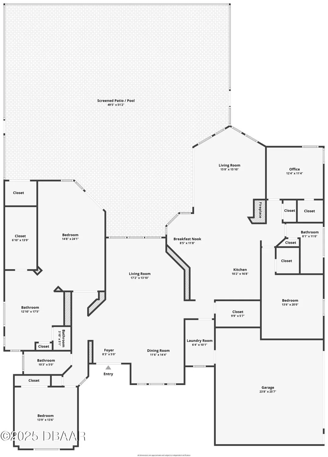 Property Slideshow image 24 of 87 | 2 creek bend way, Ormond Beach, FL, 32174