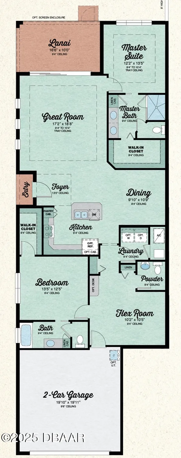 Property Slideshow image 106 of 106 | 109 coastal ave, Daytona Beach, FL, 32124