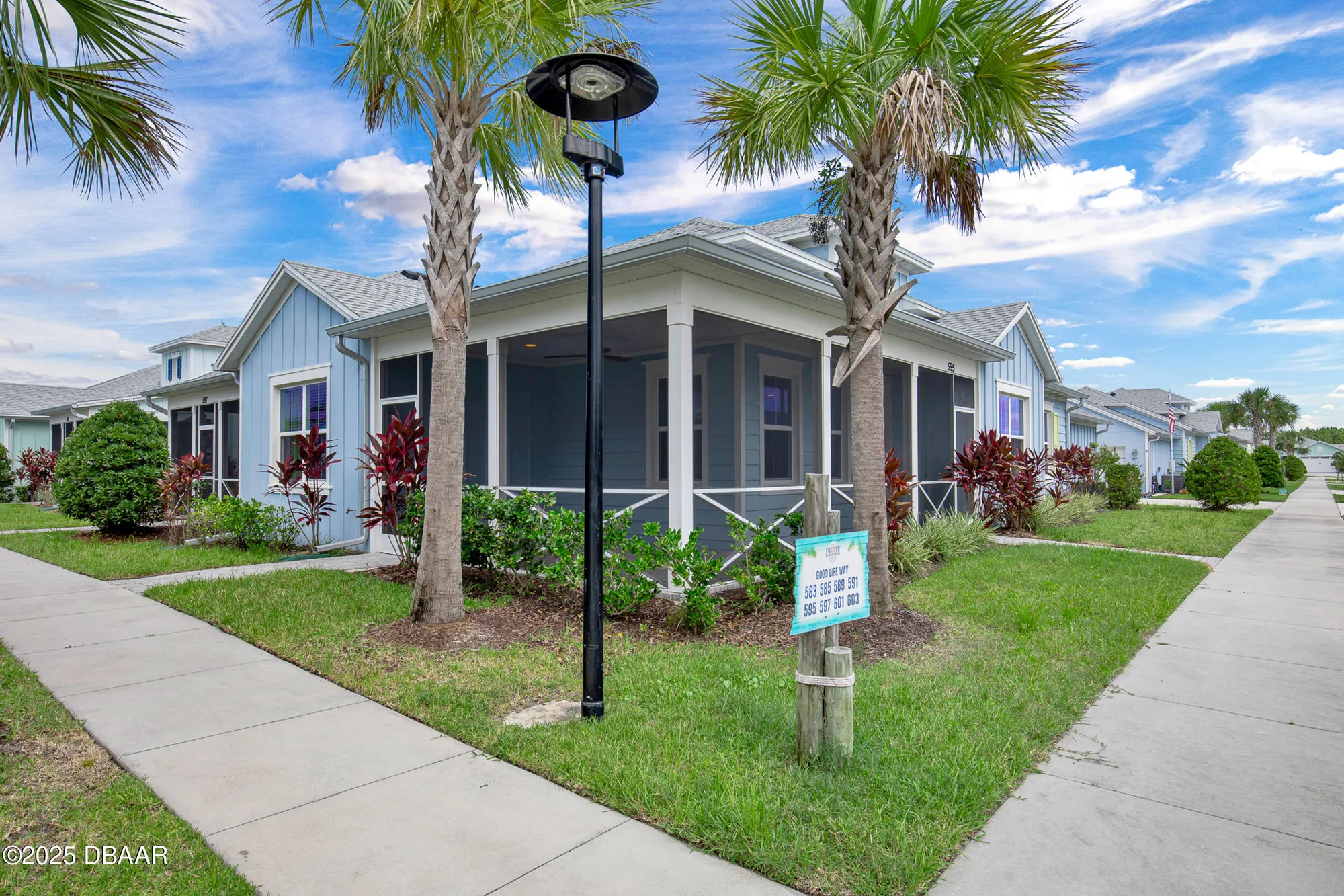 Property Slideshow image 47 of 103 | 595 good life way, Daytona Beach, FL, 32124