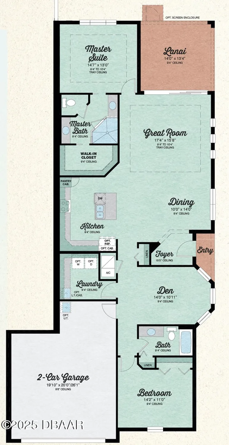 Property Slideshow image 117 of 117 | 484 margaritaville ave, Daytona Beach, FL, 32124