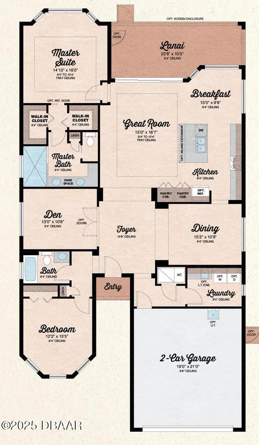 Property Slideshow image 5 of 48 | 179 gypsy palace ln, Daytona Beach, FL, 32124
